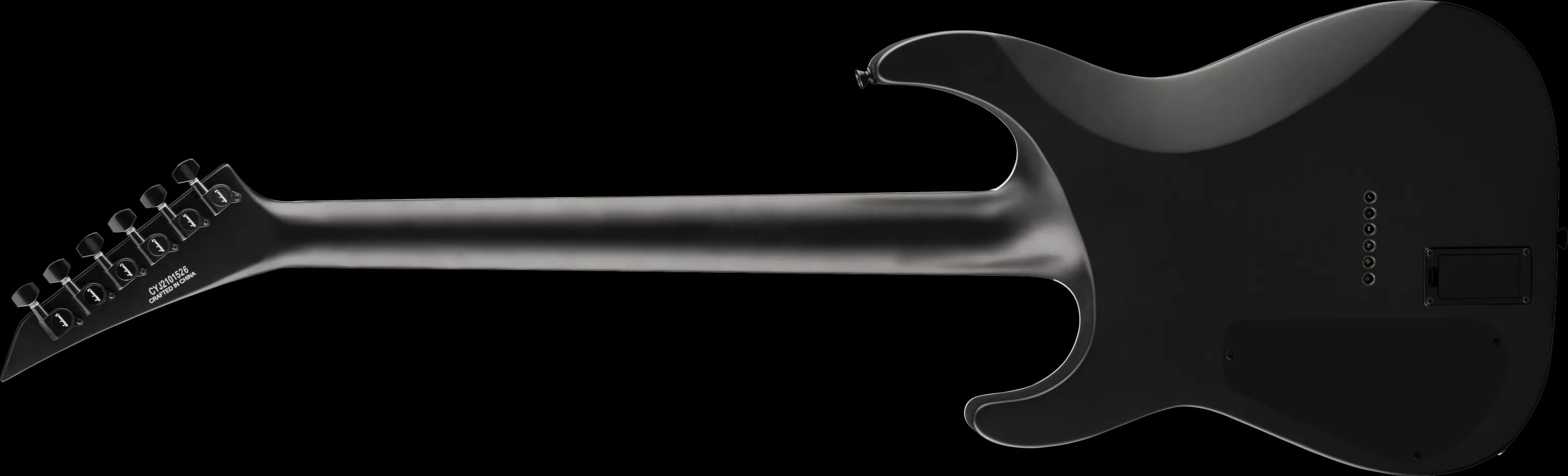 Jackson X Series Soloist SLA6 DX Baritone — photo 2