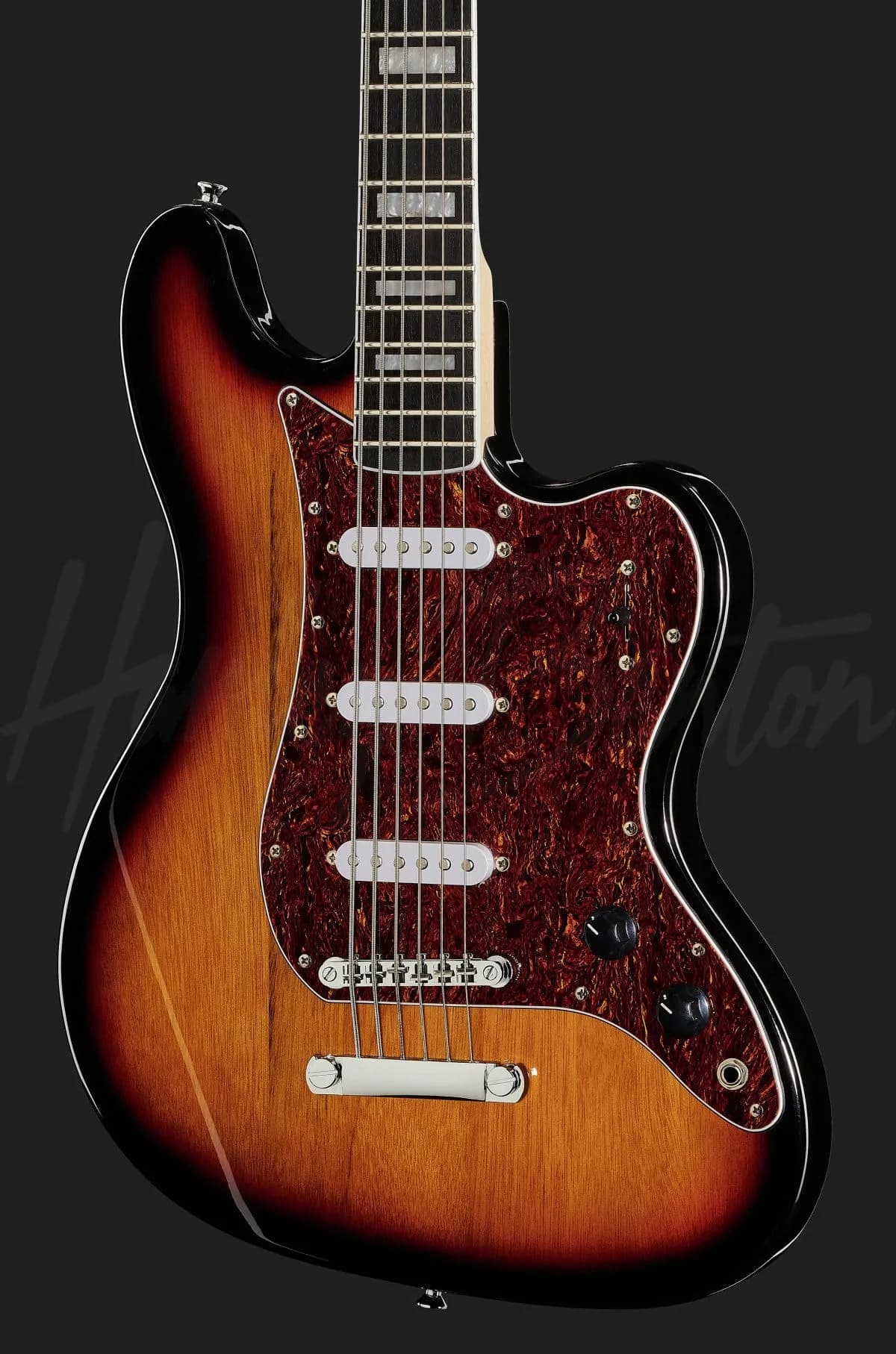 Harley Benton GuitarBass VS — photo 4