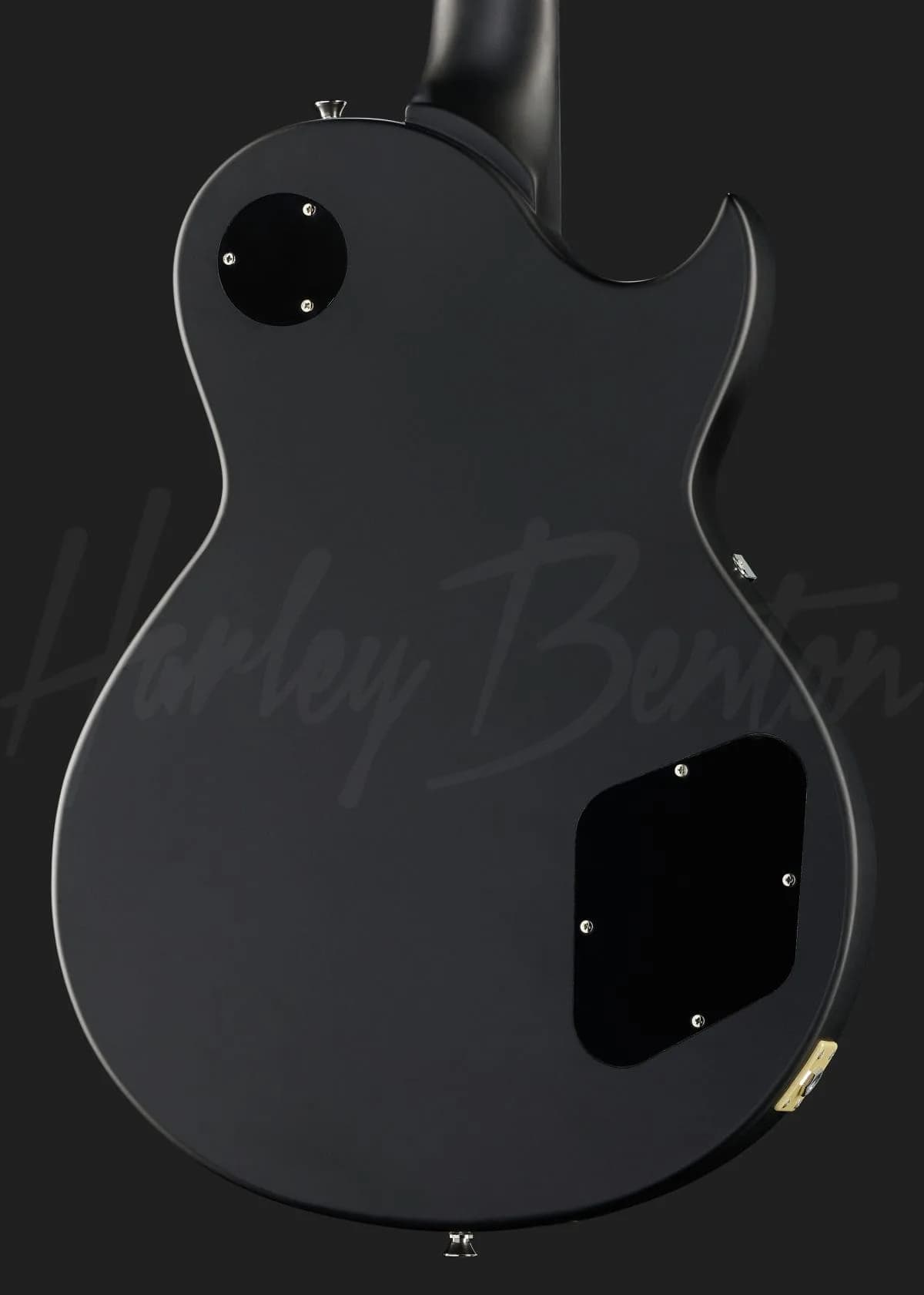 Harley Benton SC-400LH SBK — photo 5