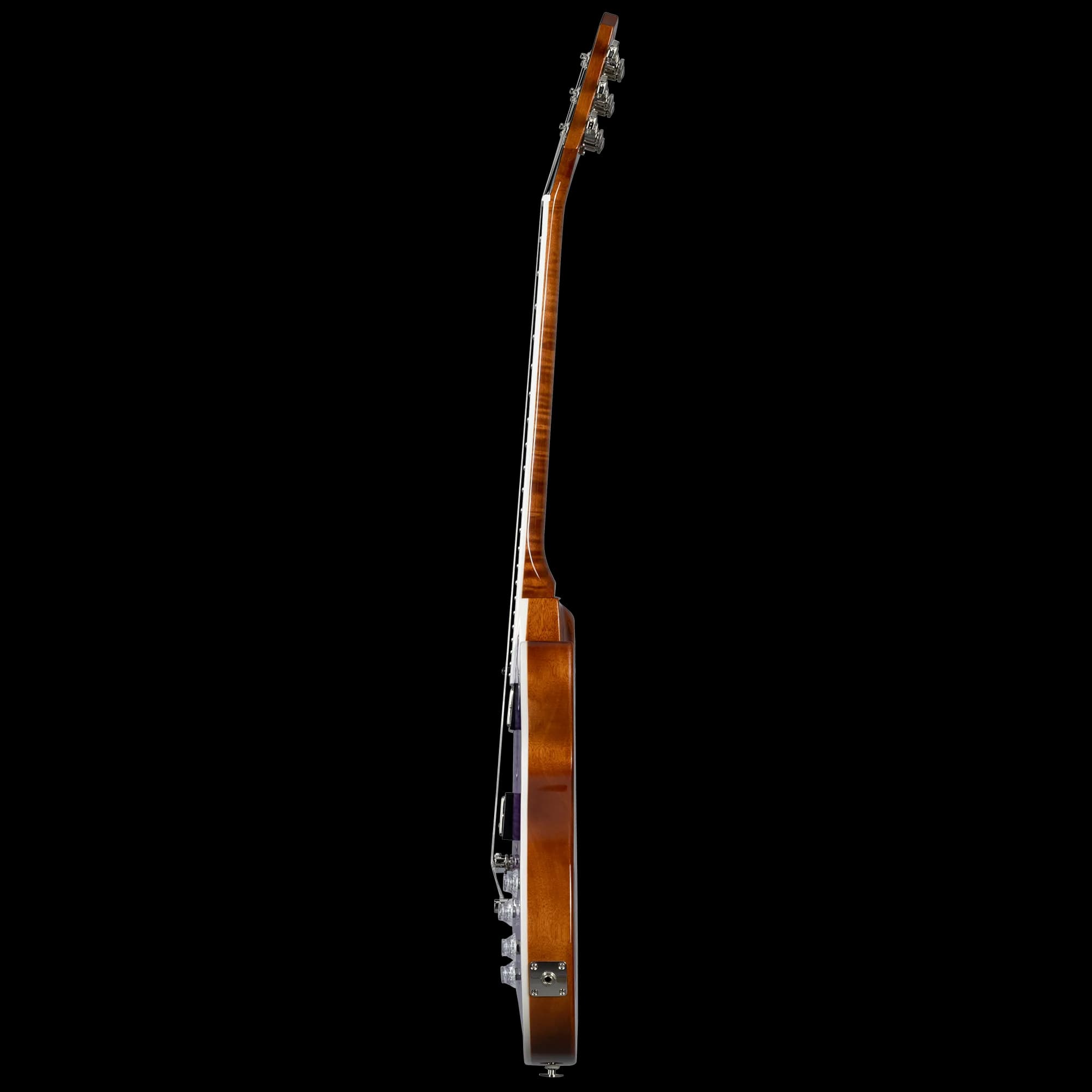 Epiphone Les Paul Modern Figured, Purple Burst — photo 2