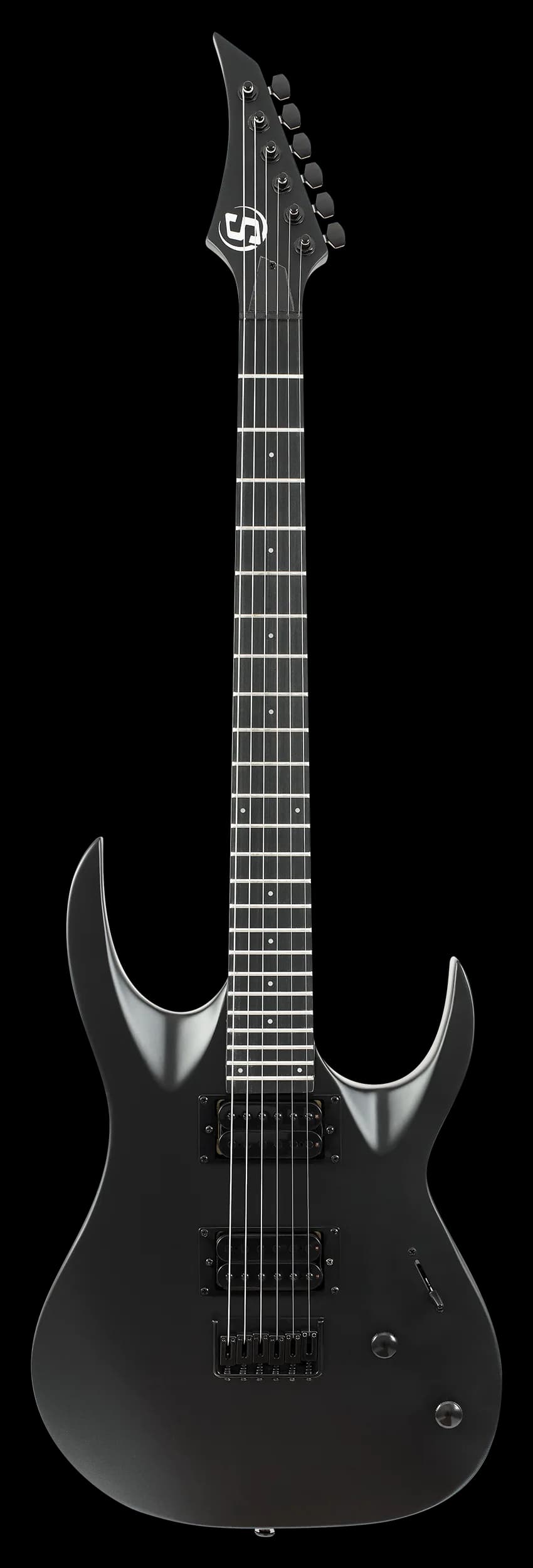 Solar AB4.5DN S by Solar 5 String Bass — photo 2