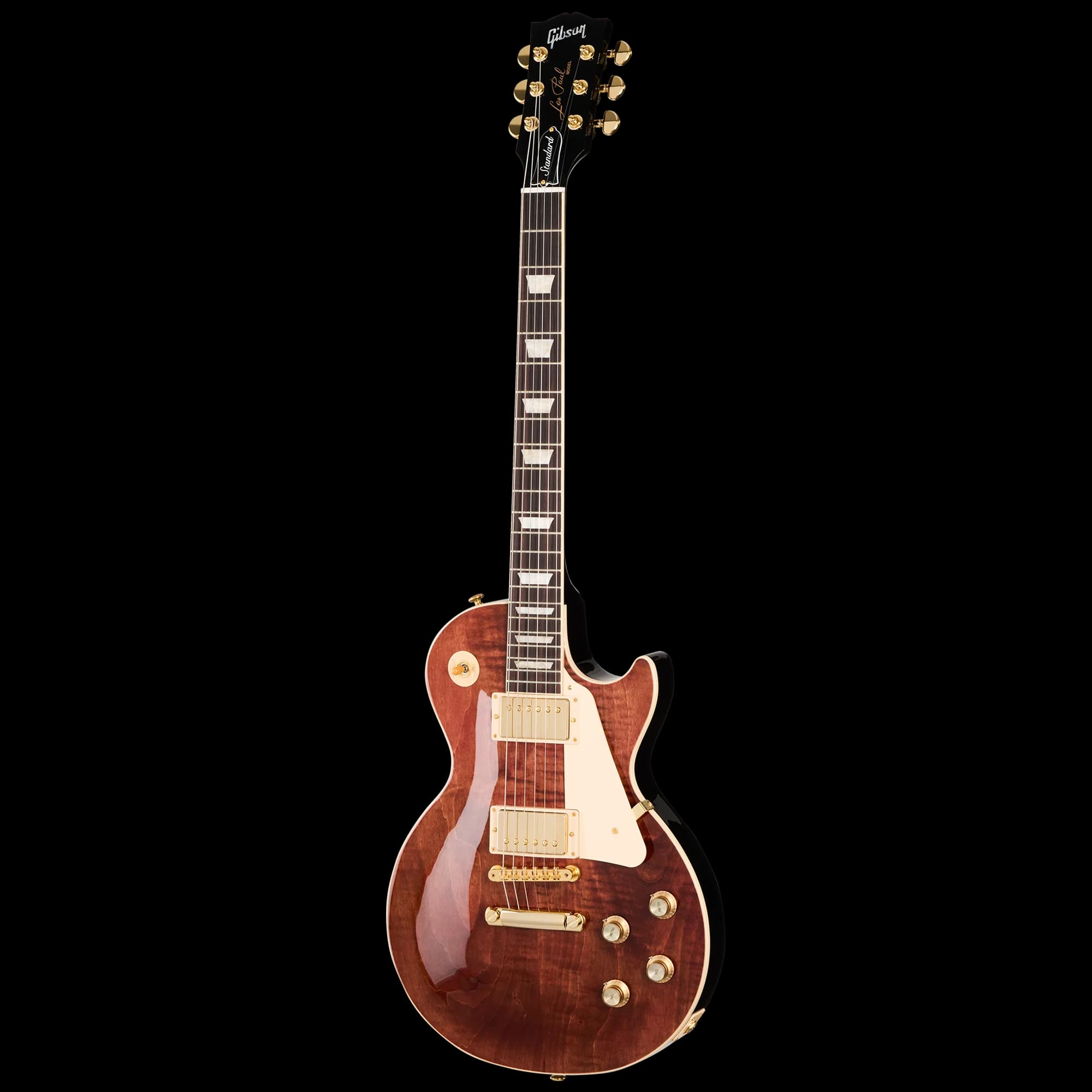 Gibson Les Paul Standard 60s, Root Beer, Exclusive — photo 2