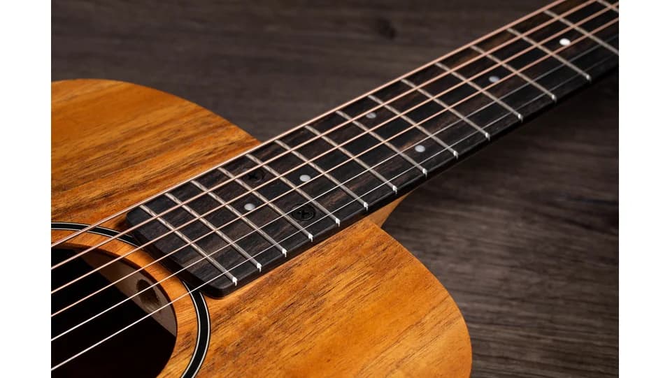 Taylor BTe Koa — photo 8