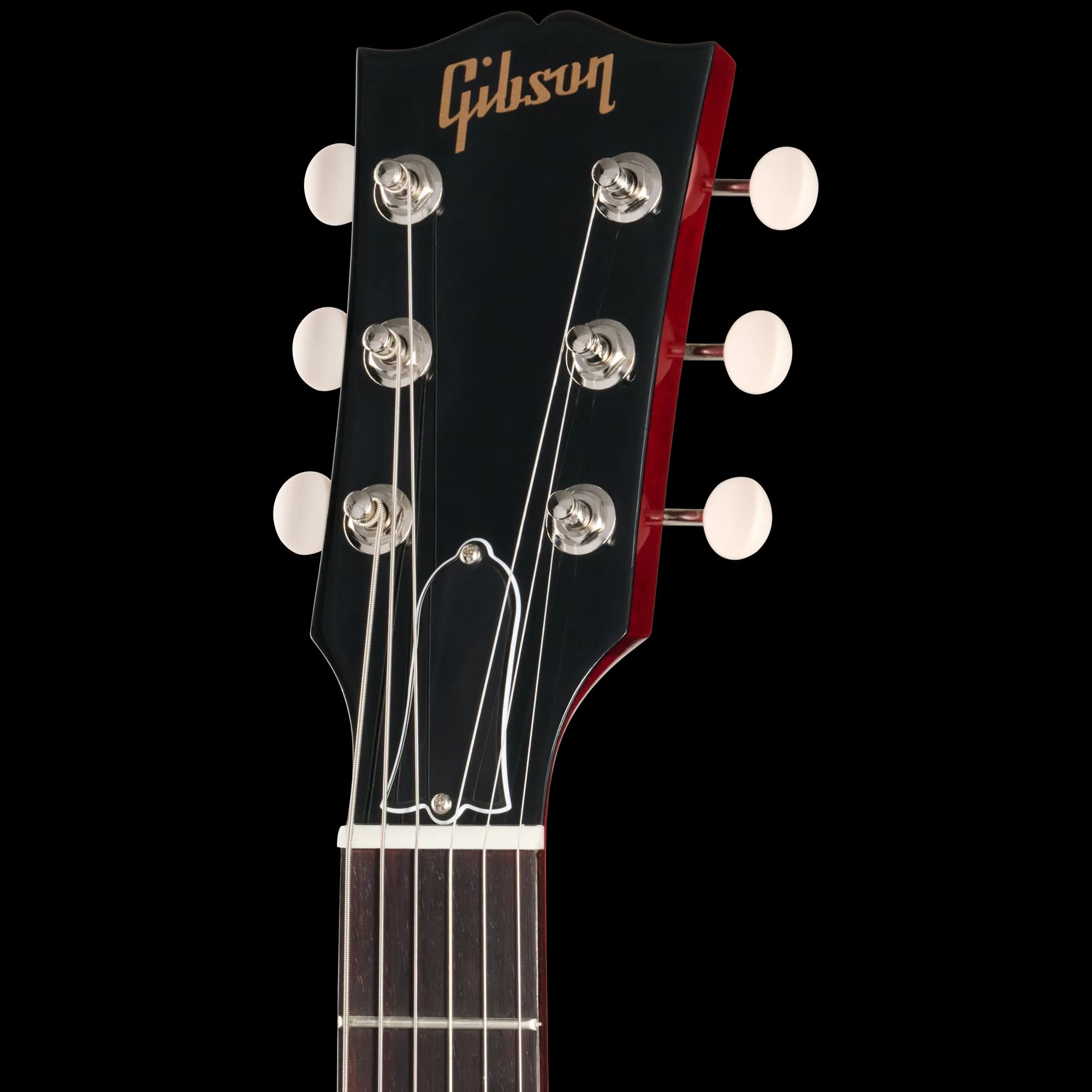 Gibson SG Junior, Vintage Cherry, Exclusive — photo 5