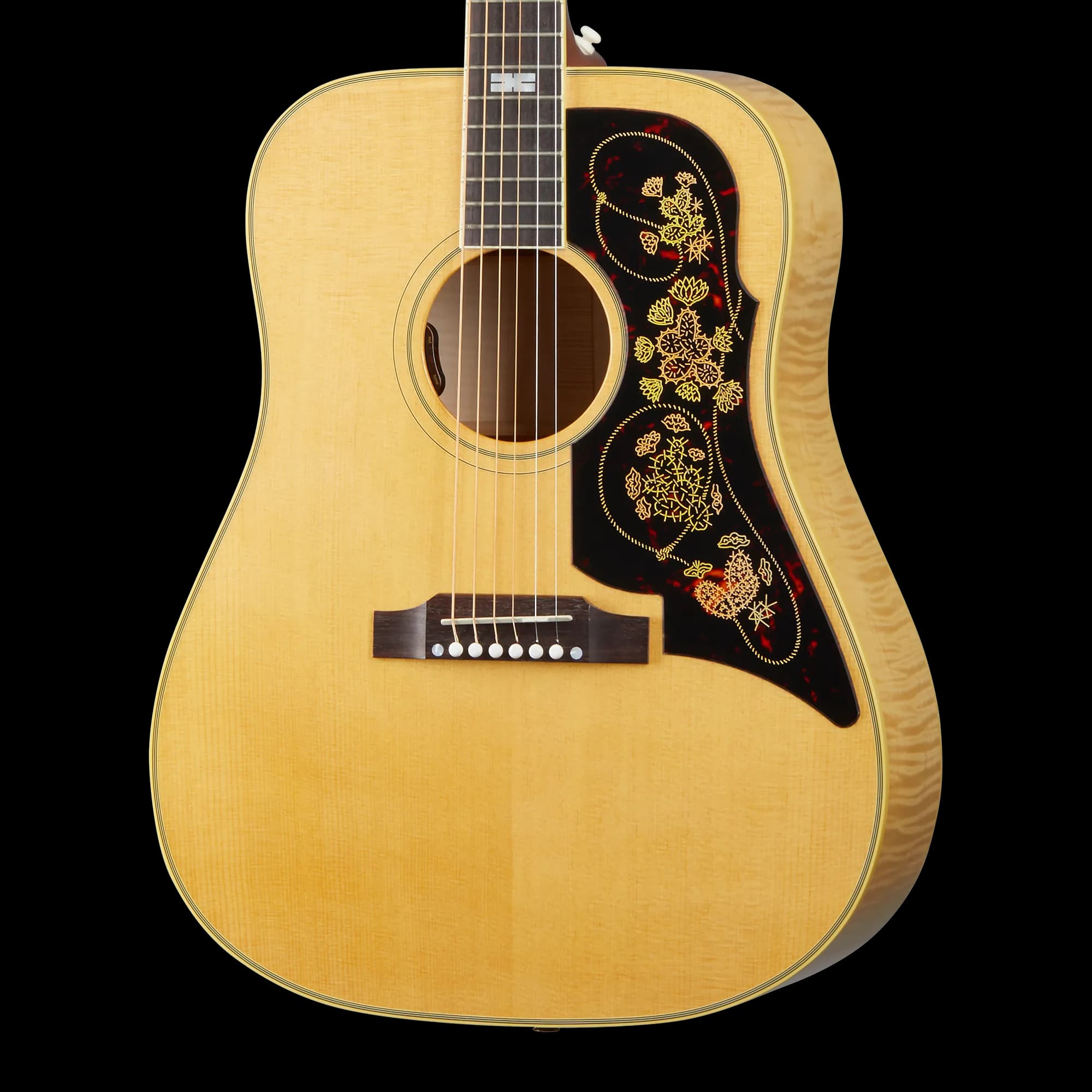 Epiphone USA Frontier, Antique Natural