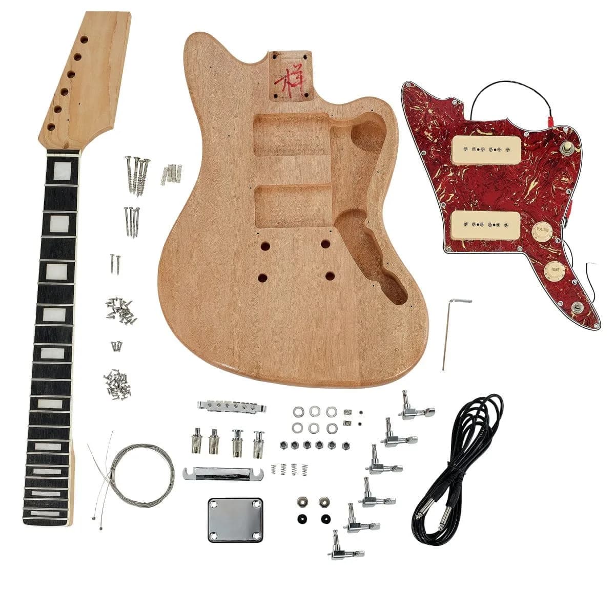 Harley Benton JA DIY KIT — photo 2
