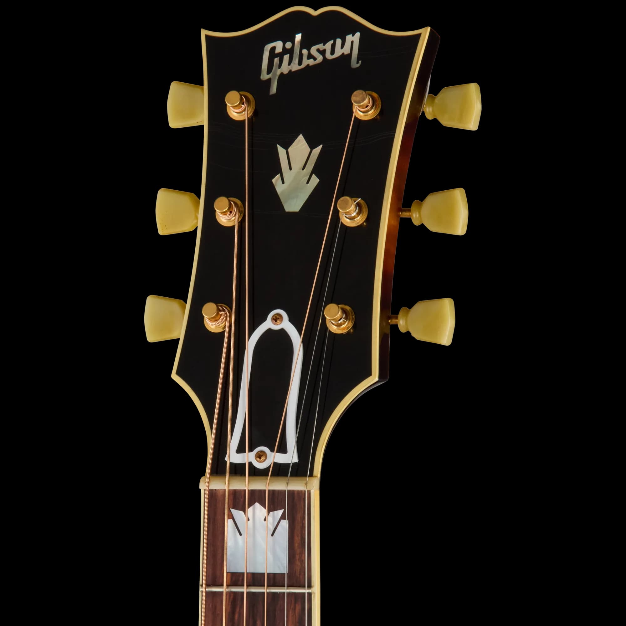 Gibson 1957 SJ-200 Reissue, Ultra Light Aged, Vintage Sunburst — photo 5