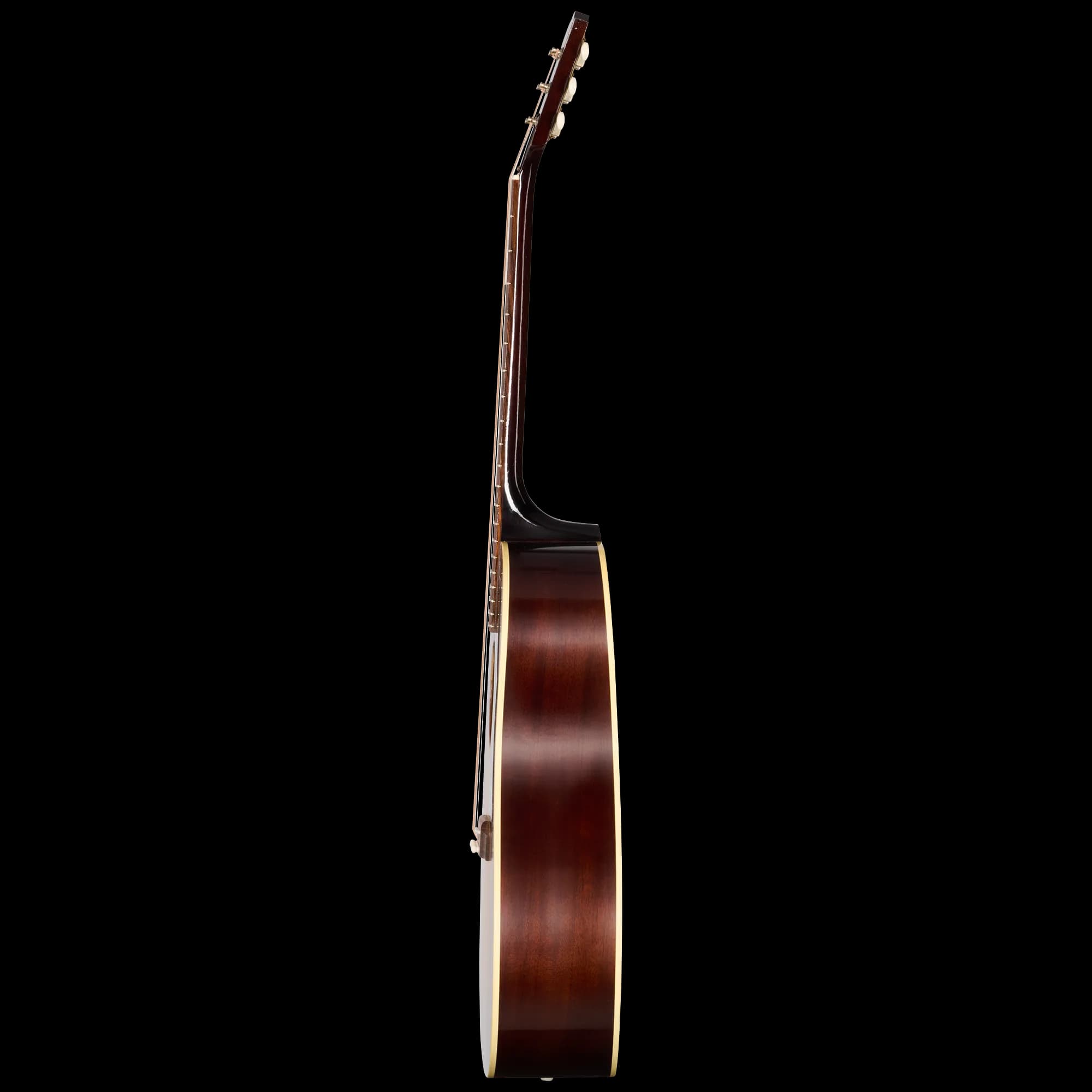 Gibson 1955 J-45 Reissue, Light Aged, Vintage Sunburst — photo 7