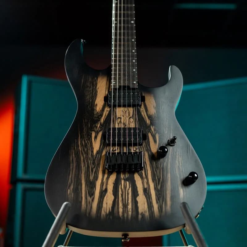 Cort KX500 Pale Moon — photo 6