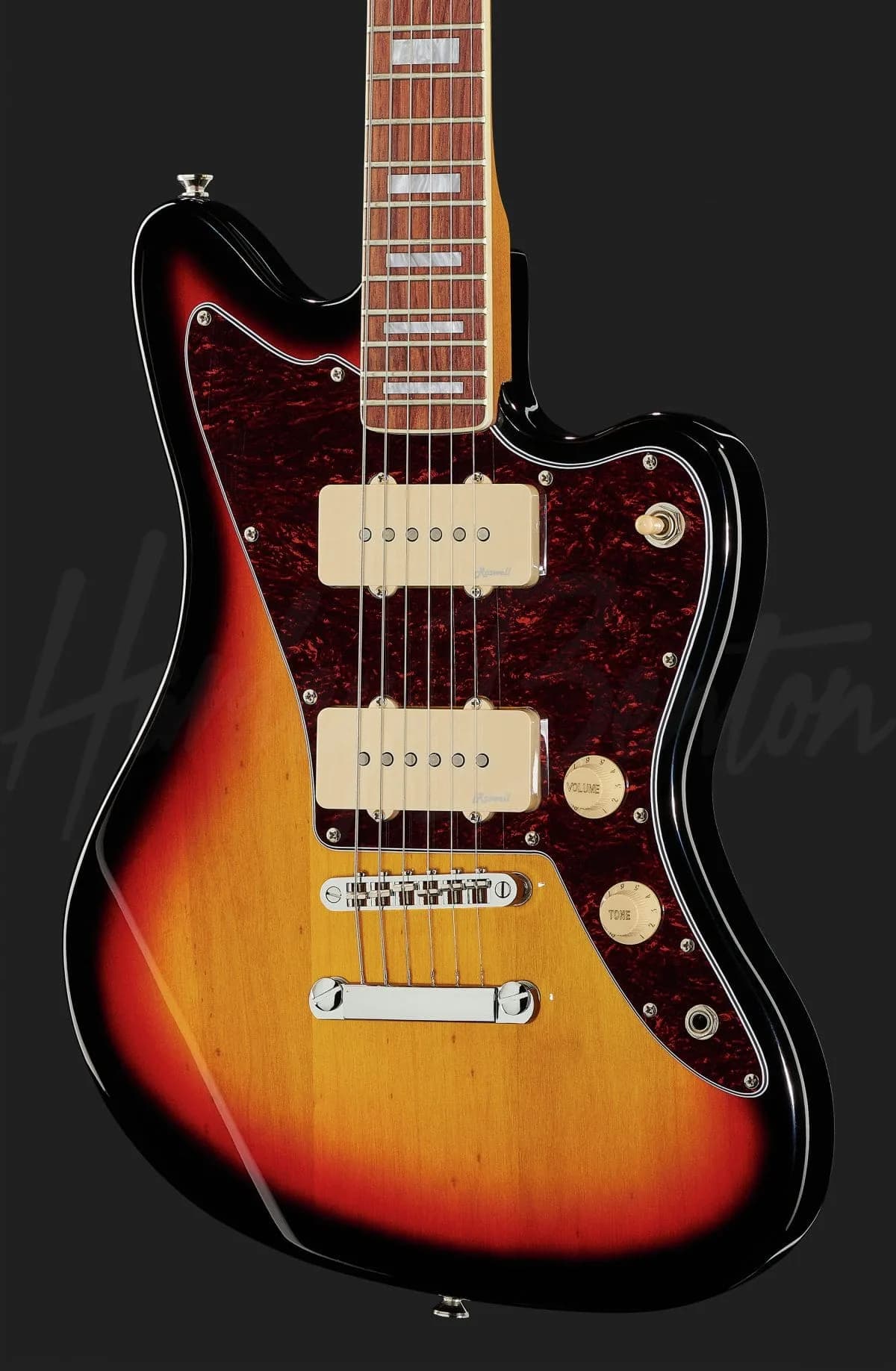 Harley Benton JA-60 SB — photo 4