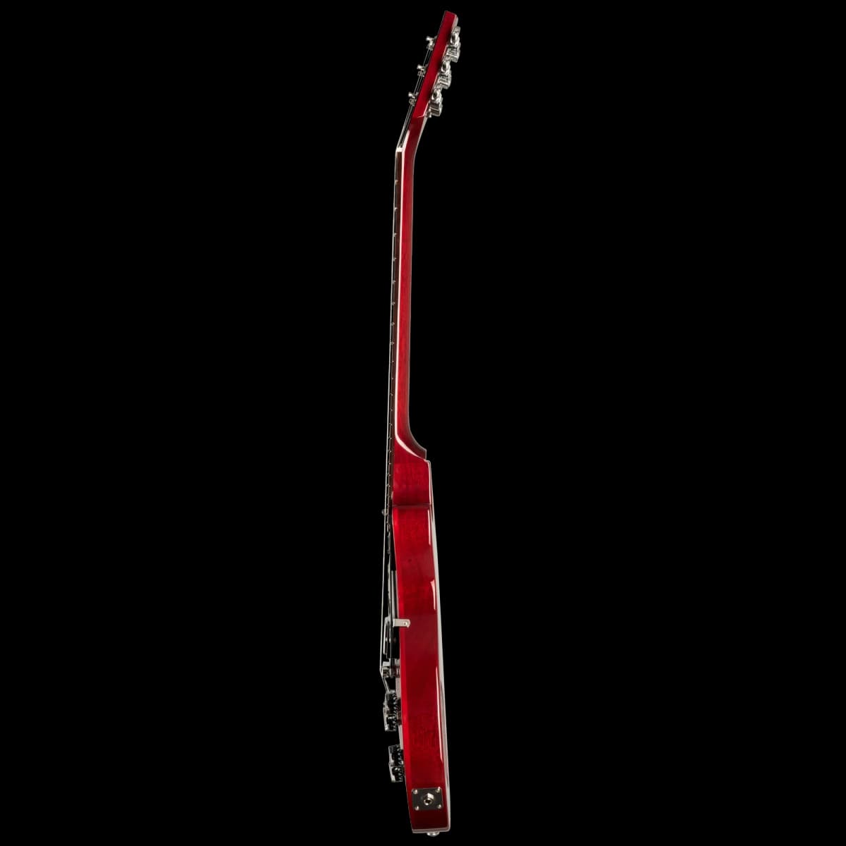 Gibson Les Paul Studio, Wine Red — photo 4