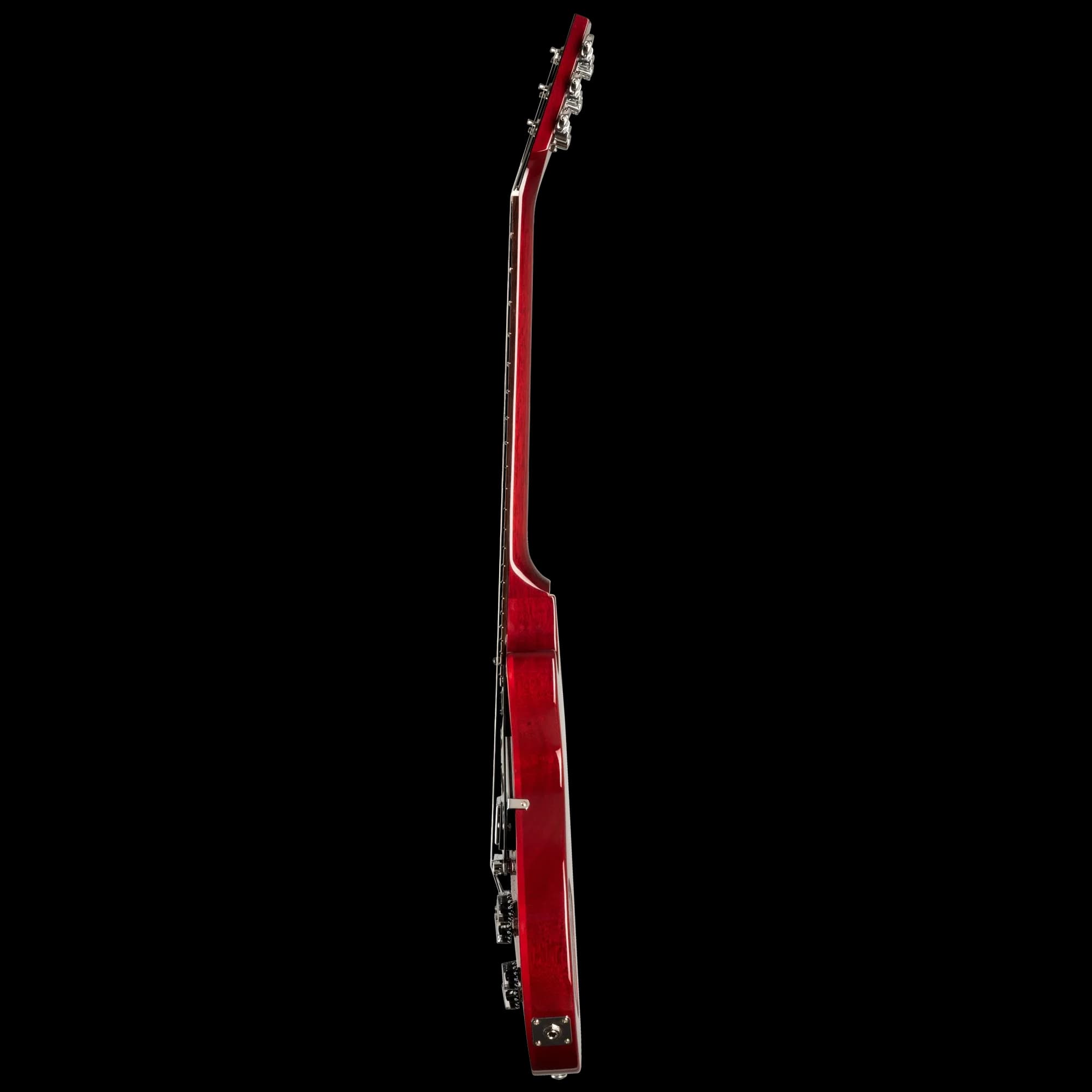 Gibson Les Paul Studio, Wine Red — photo 4