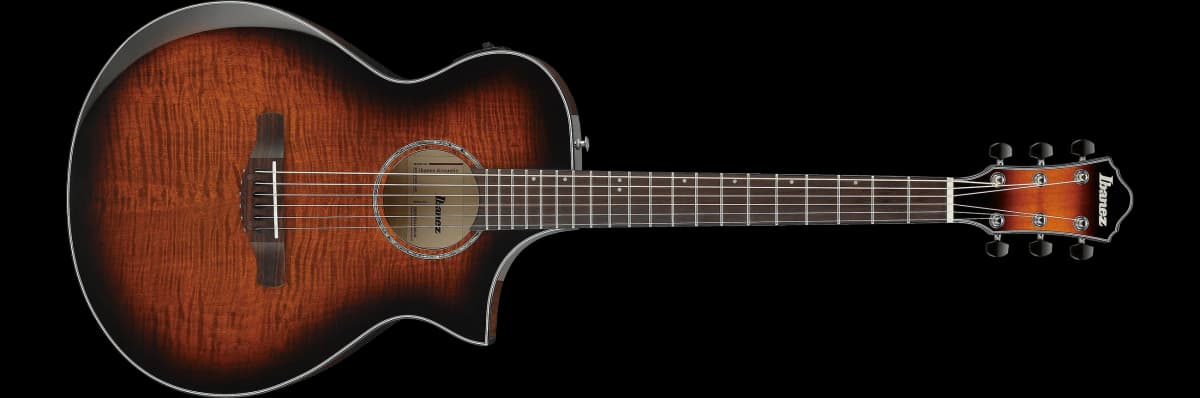 Ibanez AEWC400 — photo 2