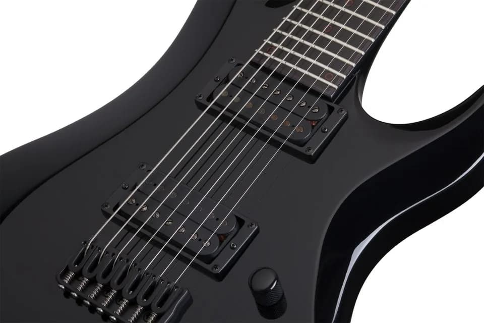 Schecter Blackjack A-7 — photo 7