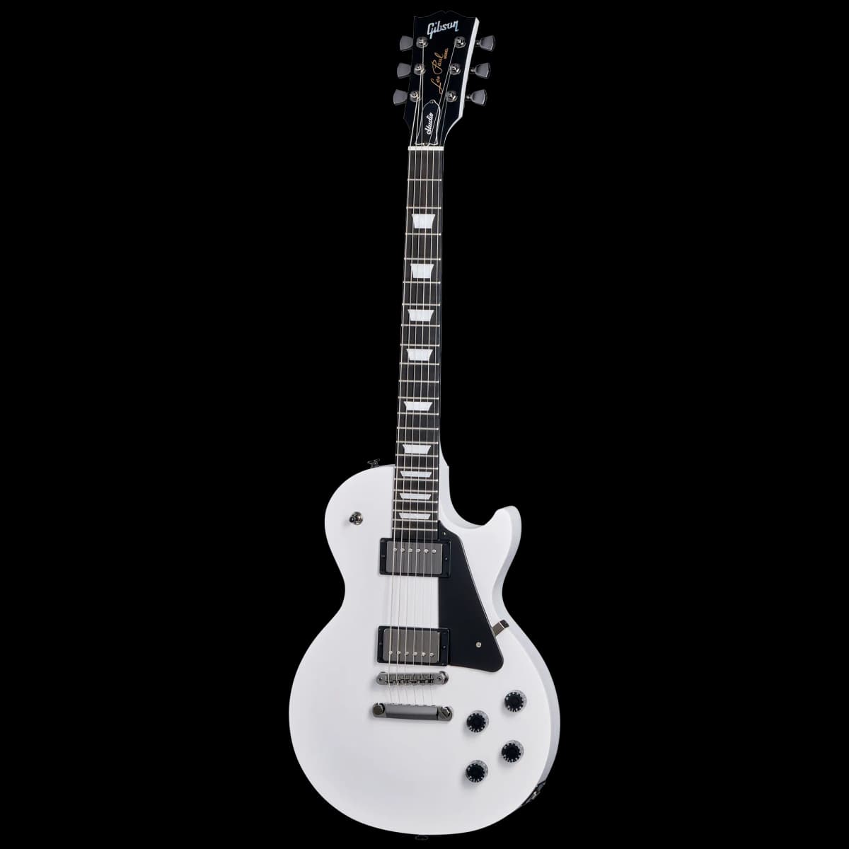Gibson Les Paul Studio Modern, Worn White — photo 3