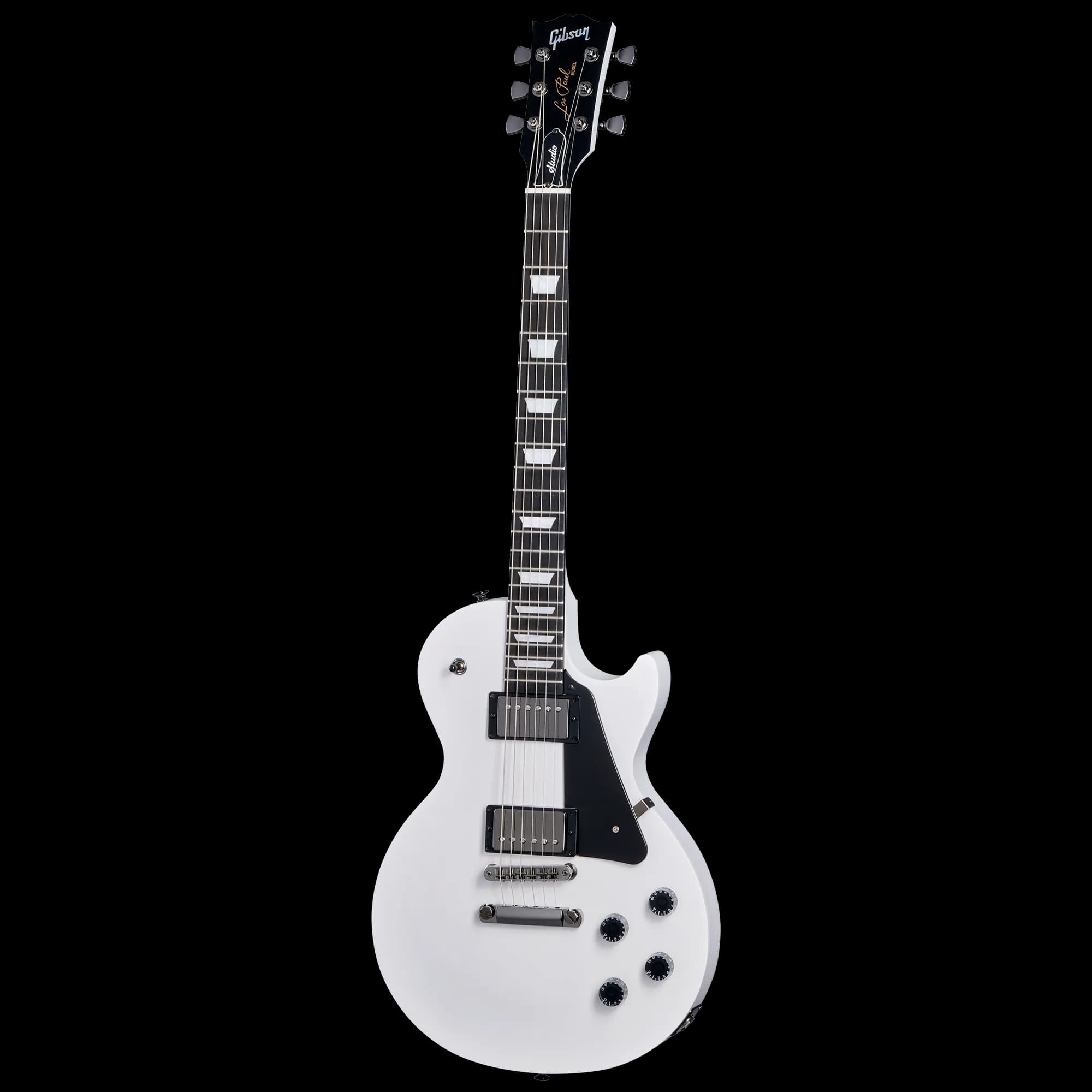 Gibson Les Paul Studio Modern, Worn White — photo 3