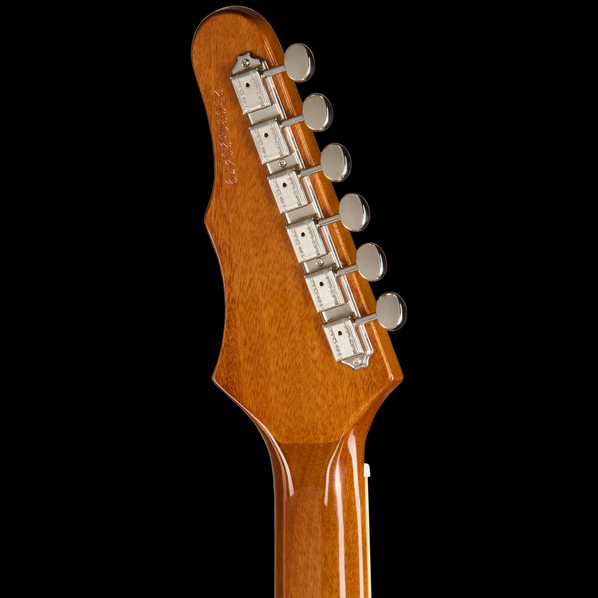 Epiphone Crestwood Custom '66, Walnut, Exclusive — photo 6