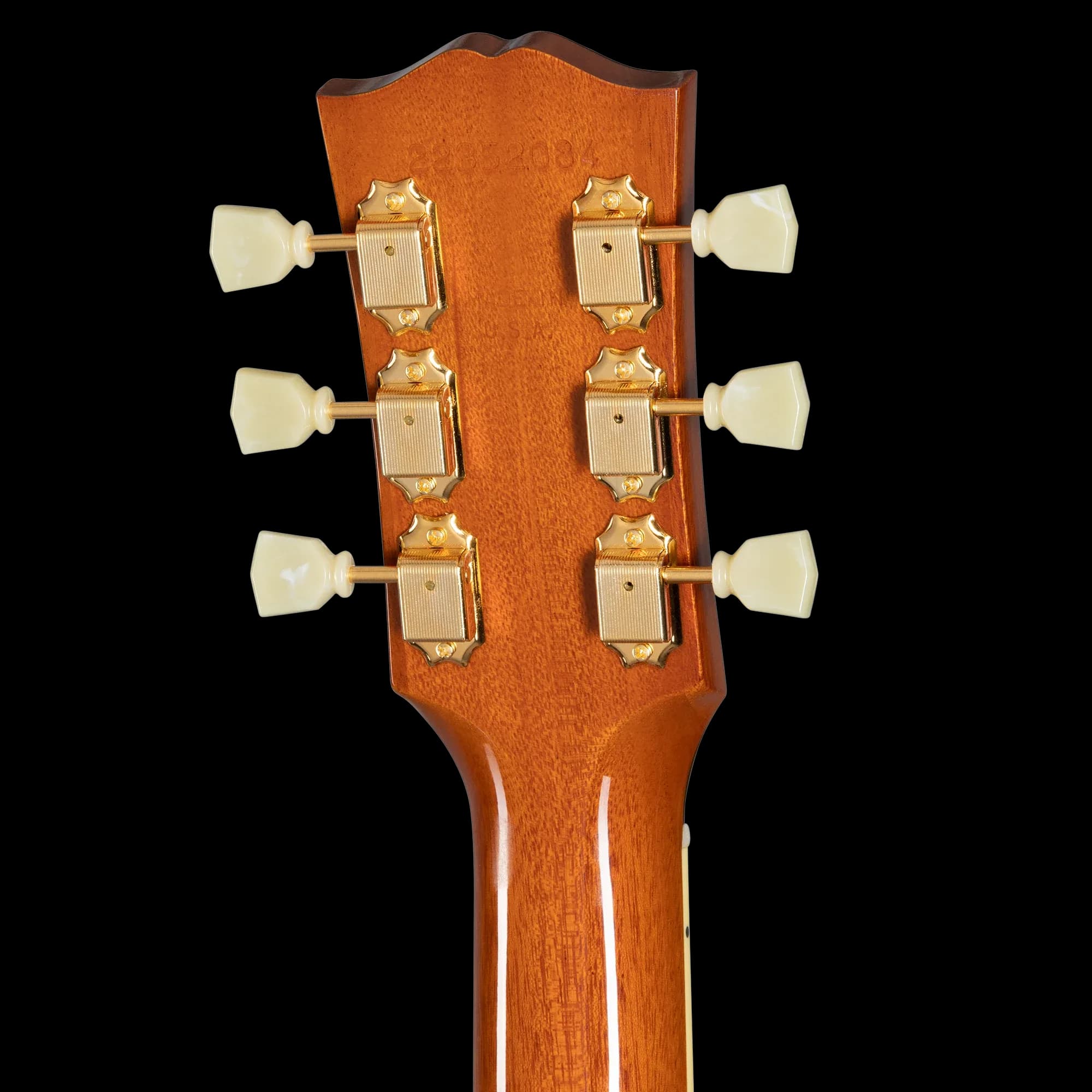 Gibson Hummingbird Original, Heritage Cherry Sunburst — photo 6