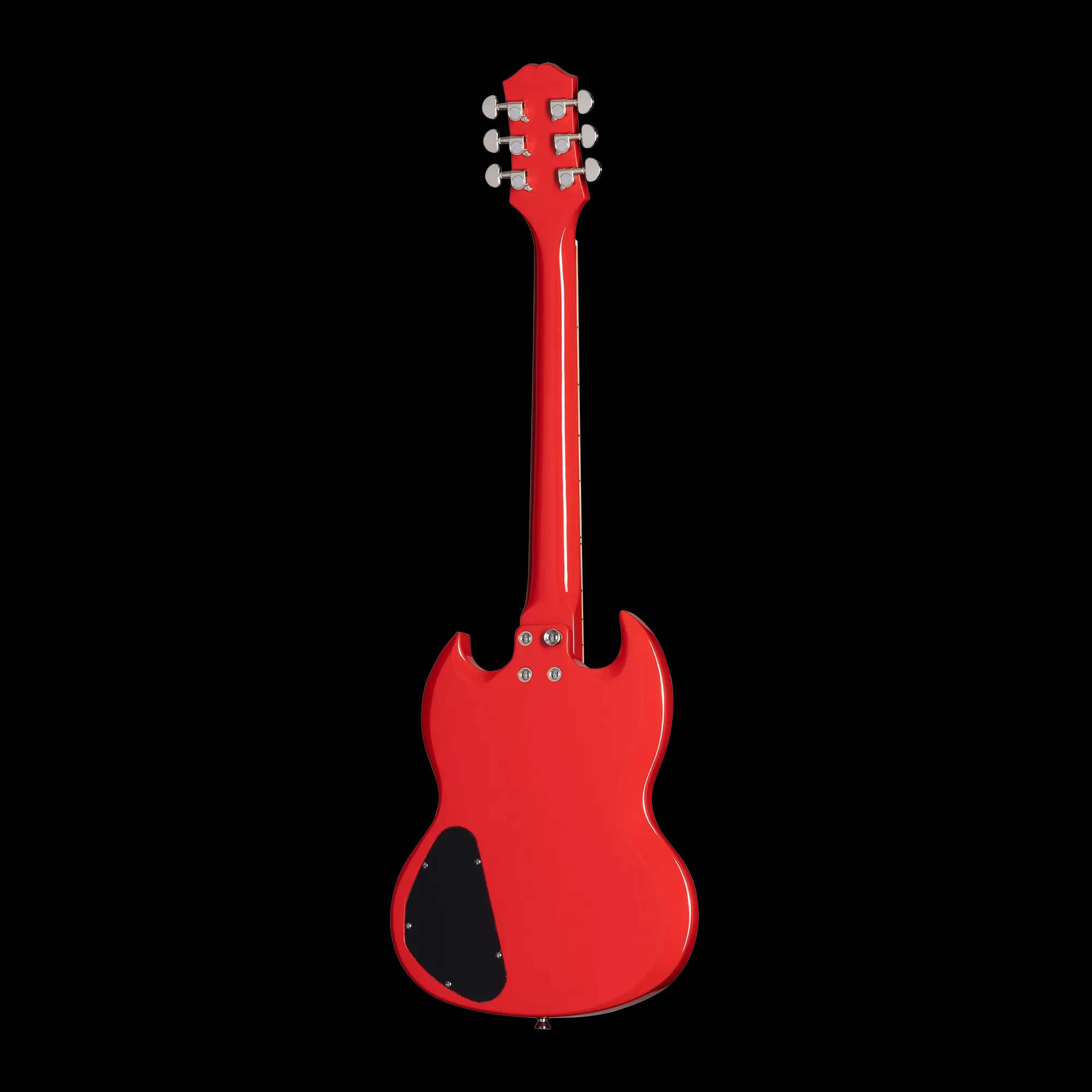 Epiphone Power Players SG (Incl. Gig bag, Cable, Picks), Lava Red — photo 4