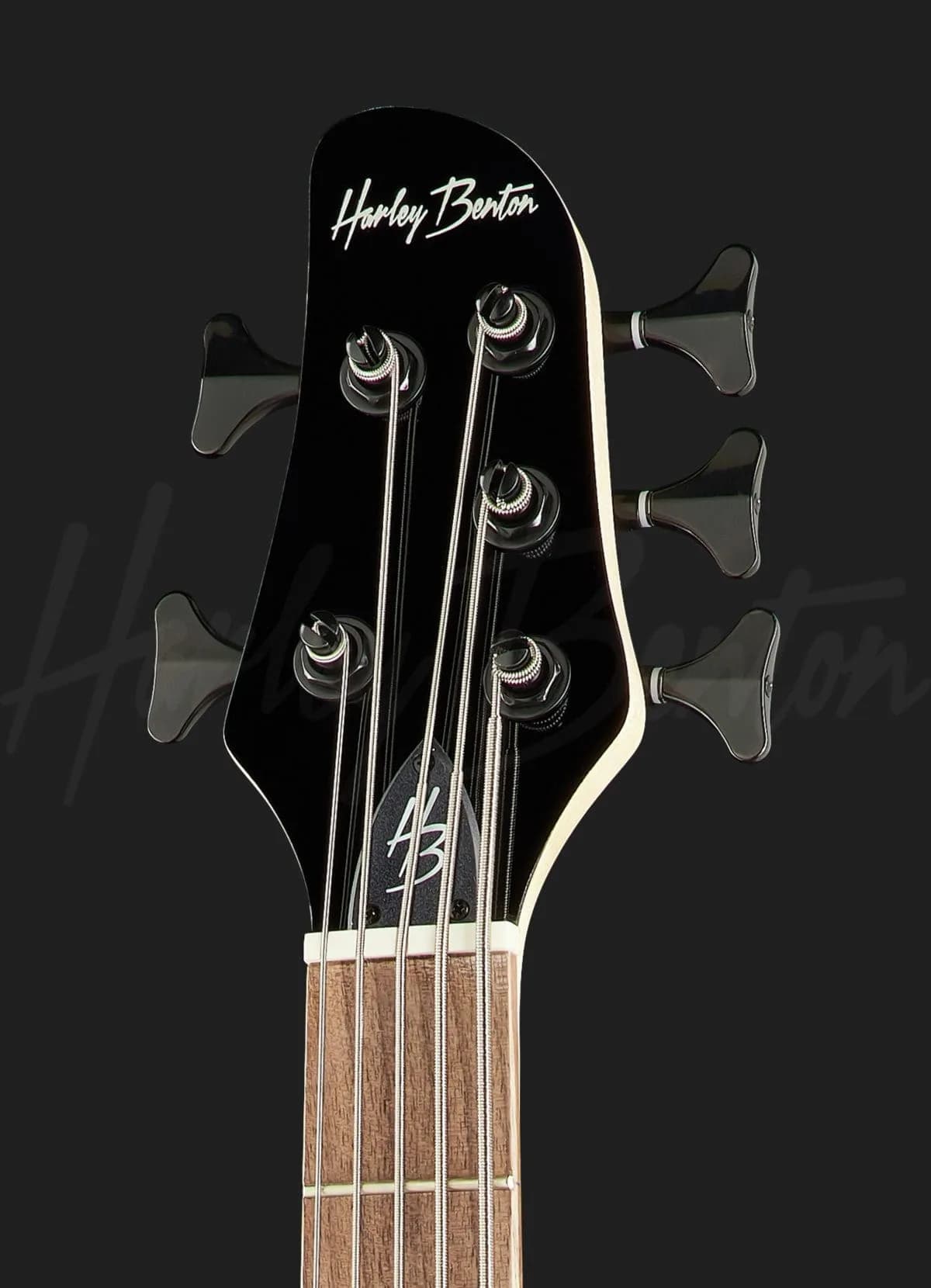 Harley Benton B-550LH BK — photo 6