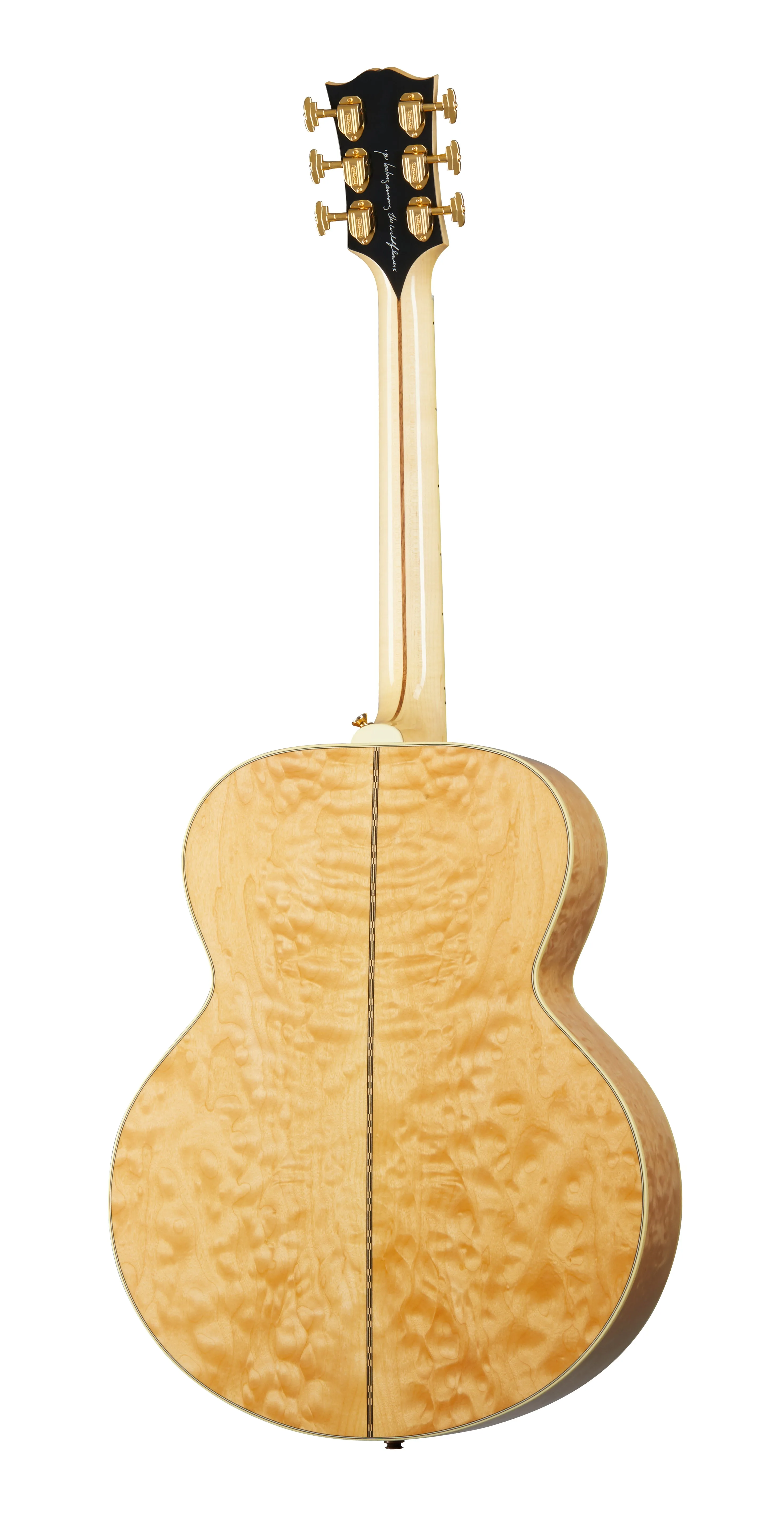 Gibson Tom Petty SJ-200, Antique Natural — photo 2