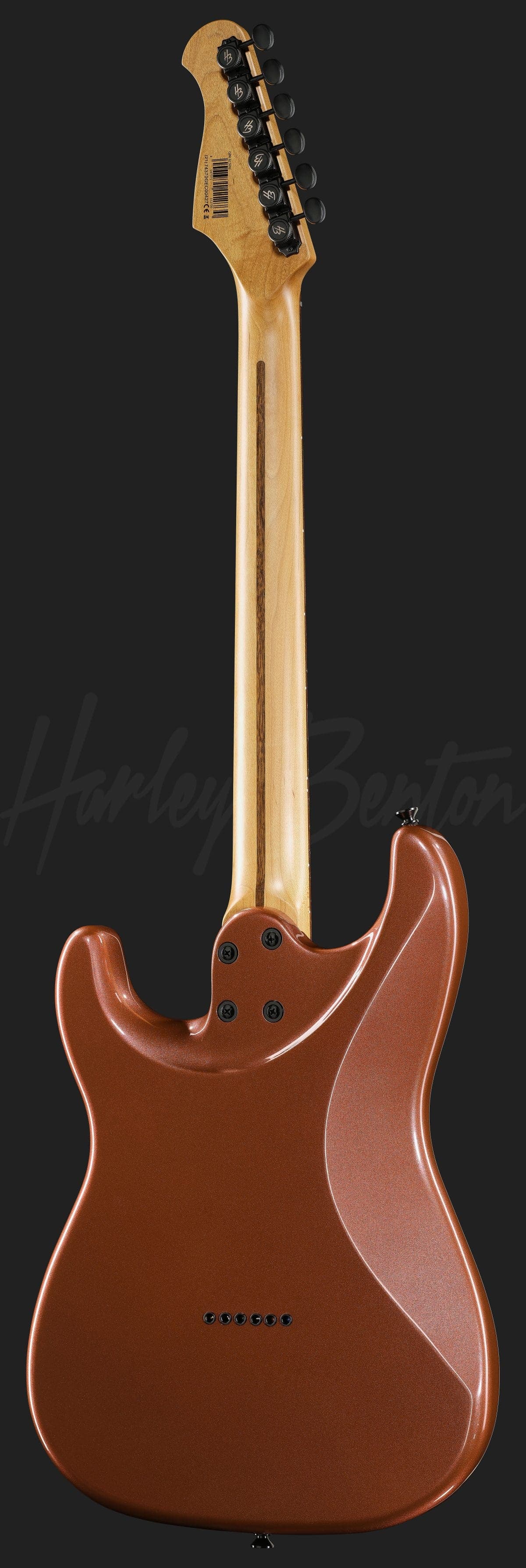 Harley Benton ST-Modern HH RBM — photo 3