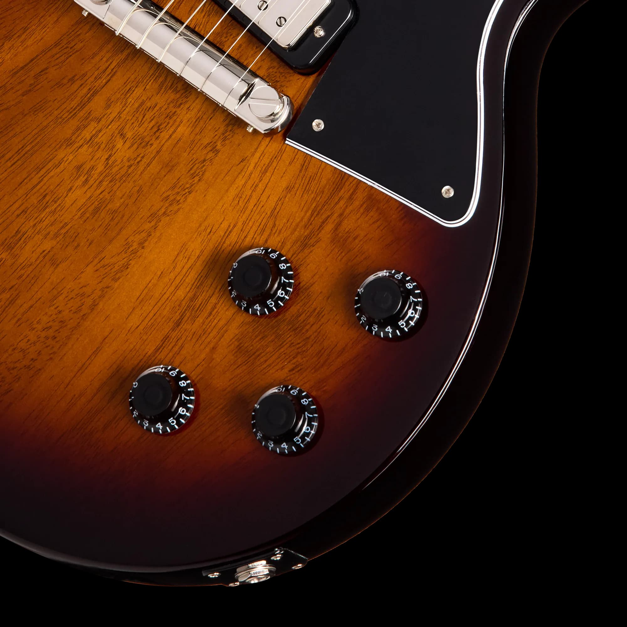 Gibson Les Paul Special with Mini Humbuckers, Tobacco Burst — photo 7