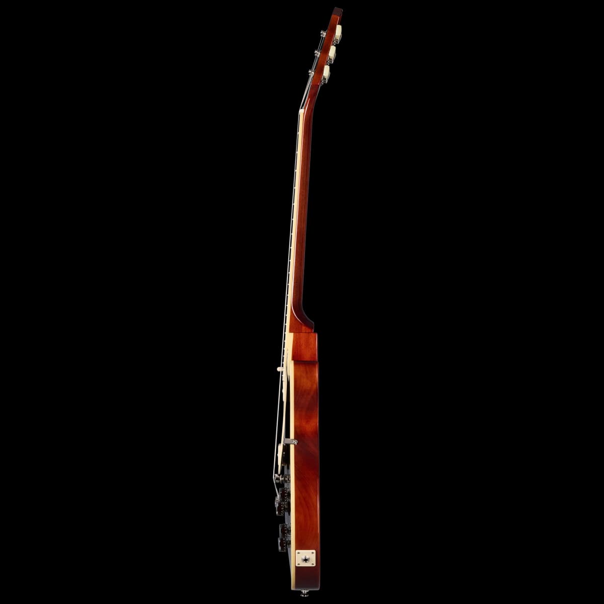 Epiphone Joe Bonamassa 1955 Les Paul Standard, Copper Iridescent — photo 4