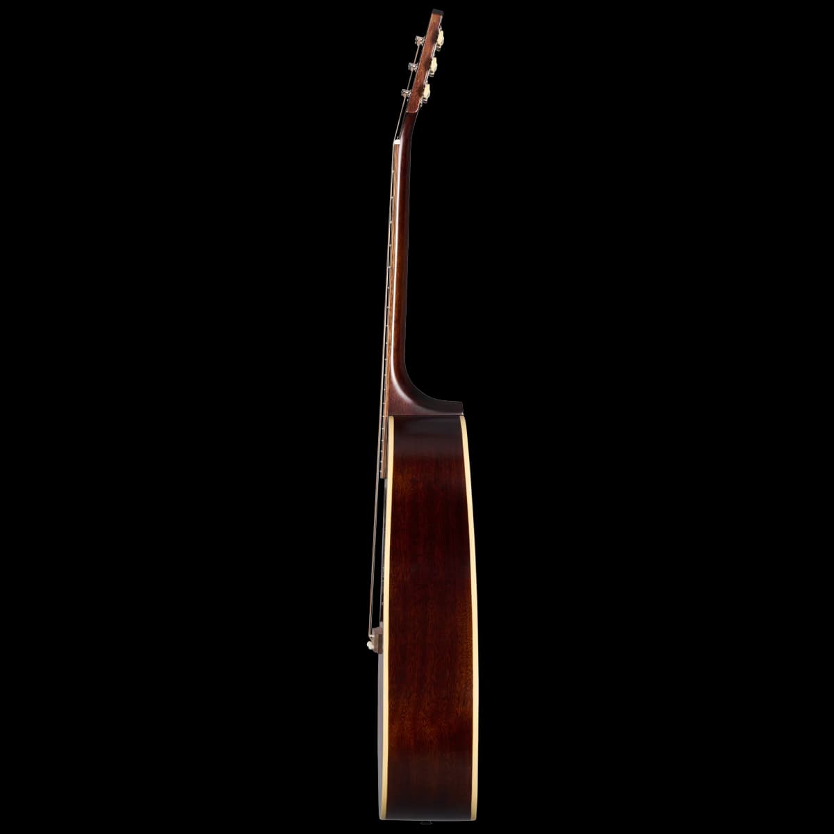 Epiphone IGC 1942 Banner J-45, Vintage Sunburst — photo 2