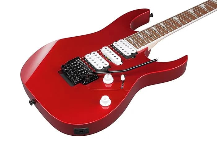 Ibanez RG470DXW — photo 4