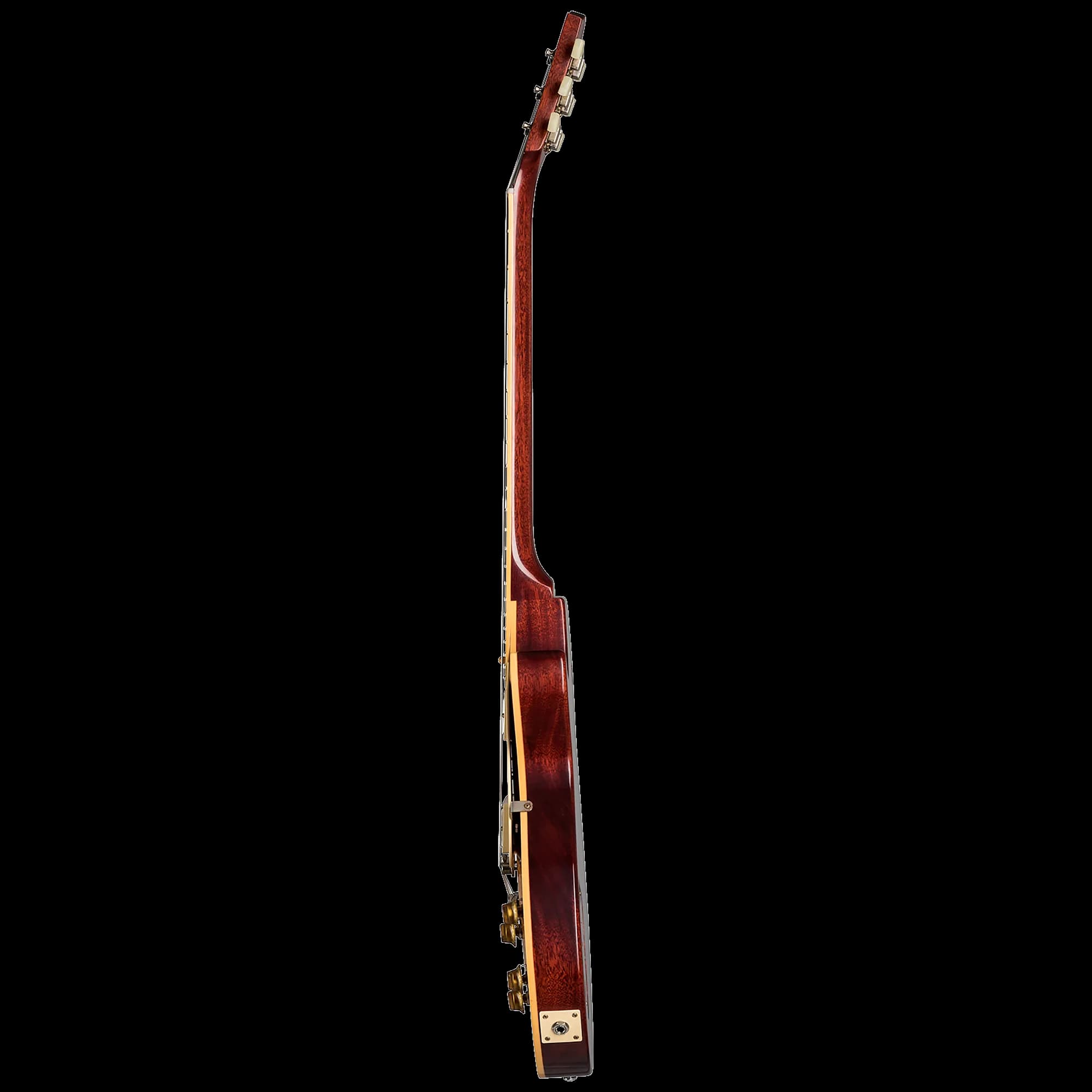Gibson 60th Anniversary 1959 Les Paul Standard, Factory Burst (Brown/Pink Lifton Reissue 5-Latch Case Included) — photo 7