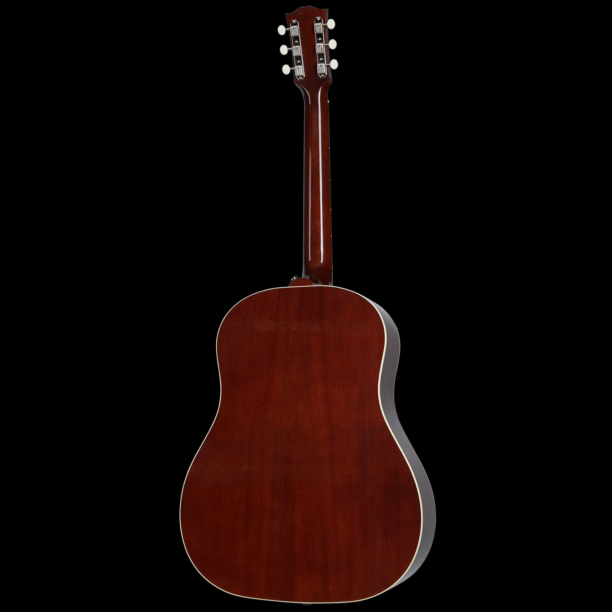 Gibson J-45 50s Original, Vintage Sunburst — photo 3