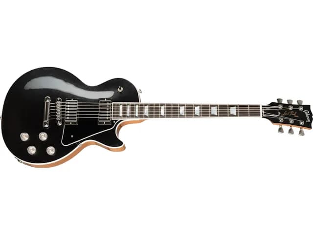 Gibson Les Paul Modern, Graphite Top — photo 7