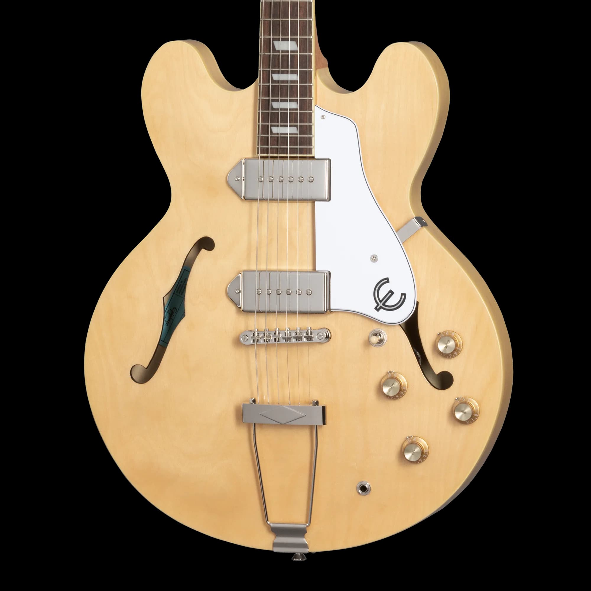 Epiphone Casino, Natural — photo 7