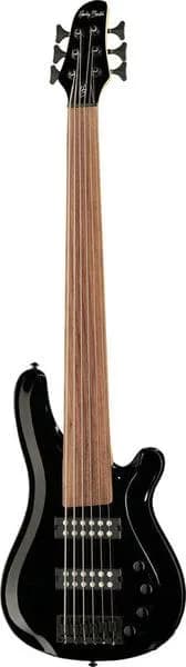 Harley Benton B-650FL BK