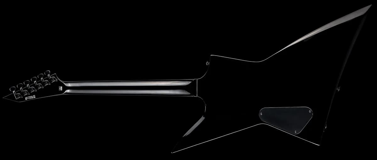 ESP EXL-200 Black — photo 2