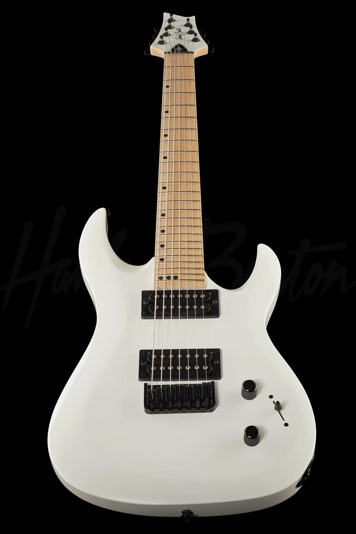 Harley Benton R-457MN WH — photo 8