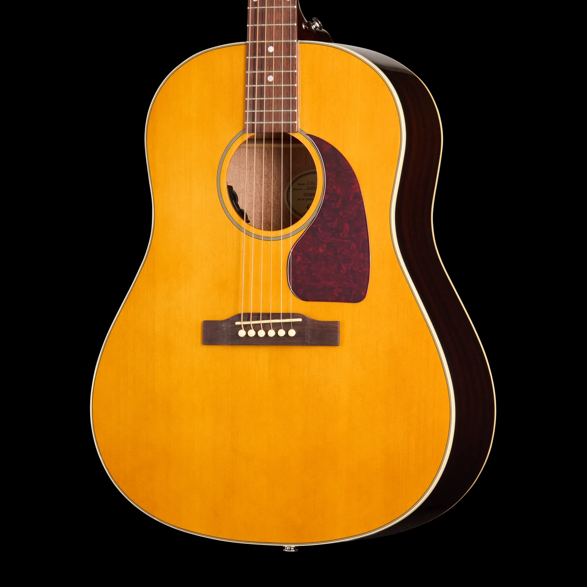 Epiphone J-45 Studio, Natural