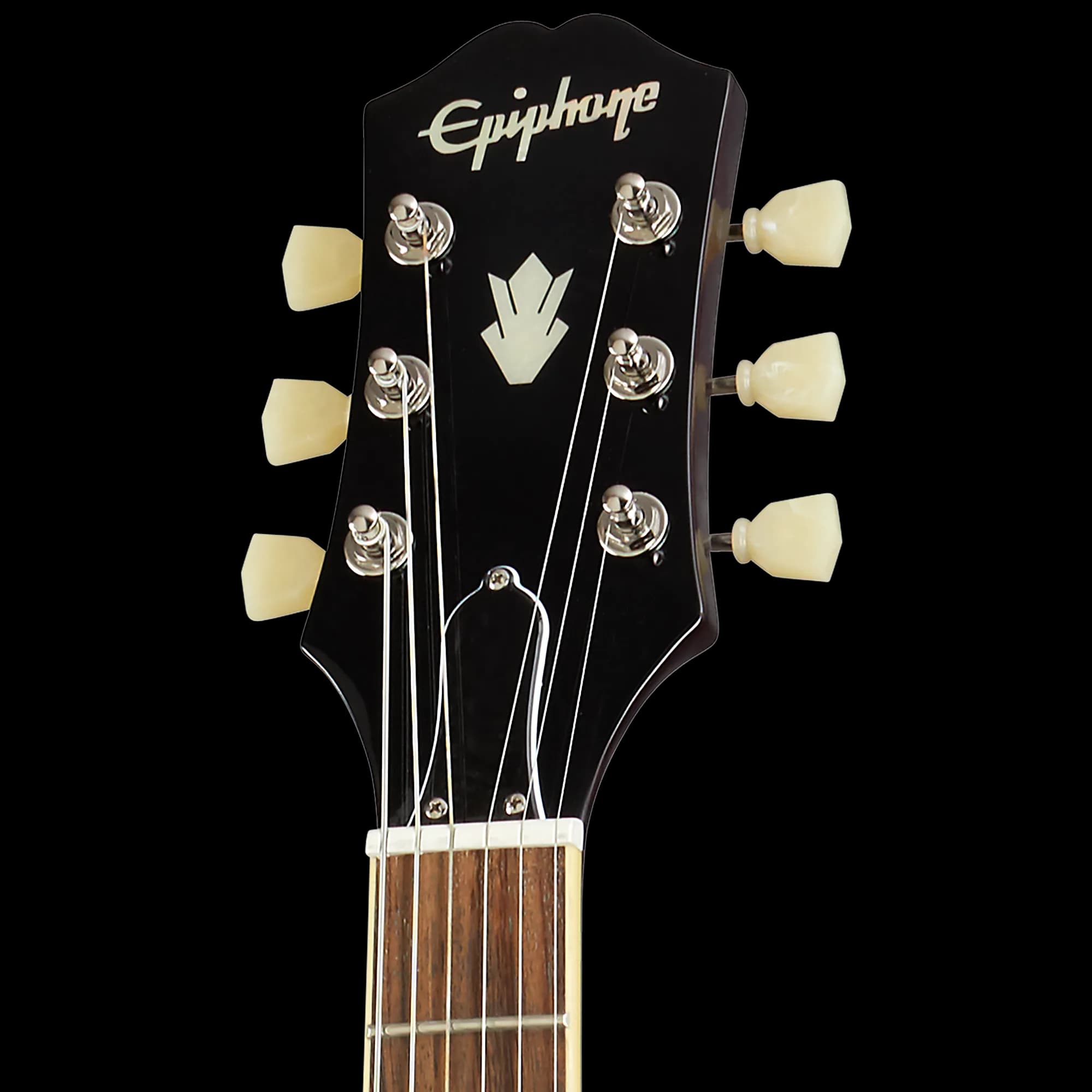 Epiphone ES-335 Figured, Blueberry Burst — photo 5