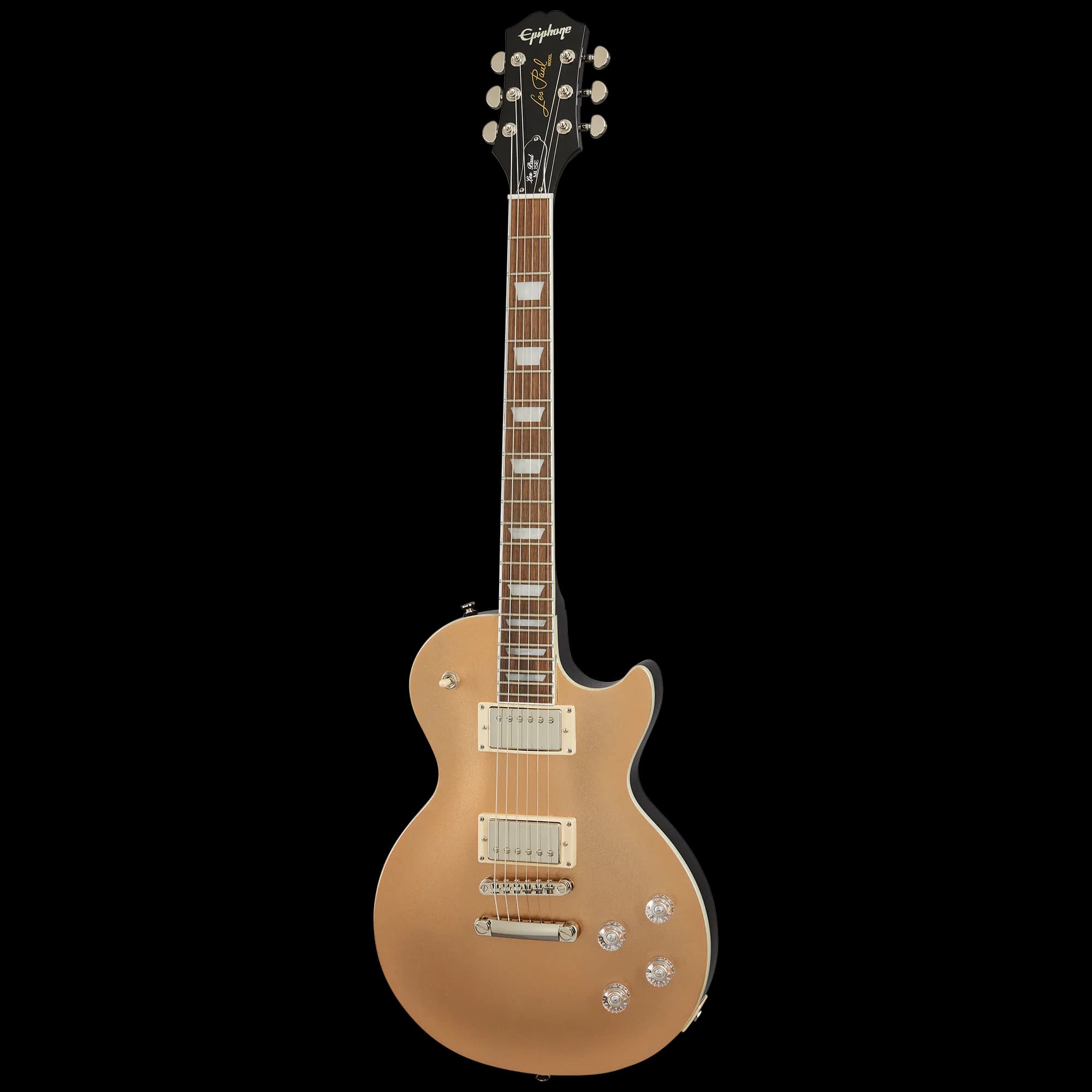 Epiphone Les Paul Muse, Smoked Almond Metallic — photo 3