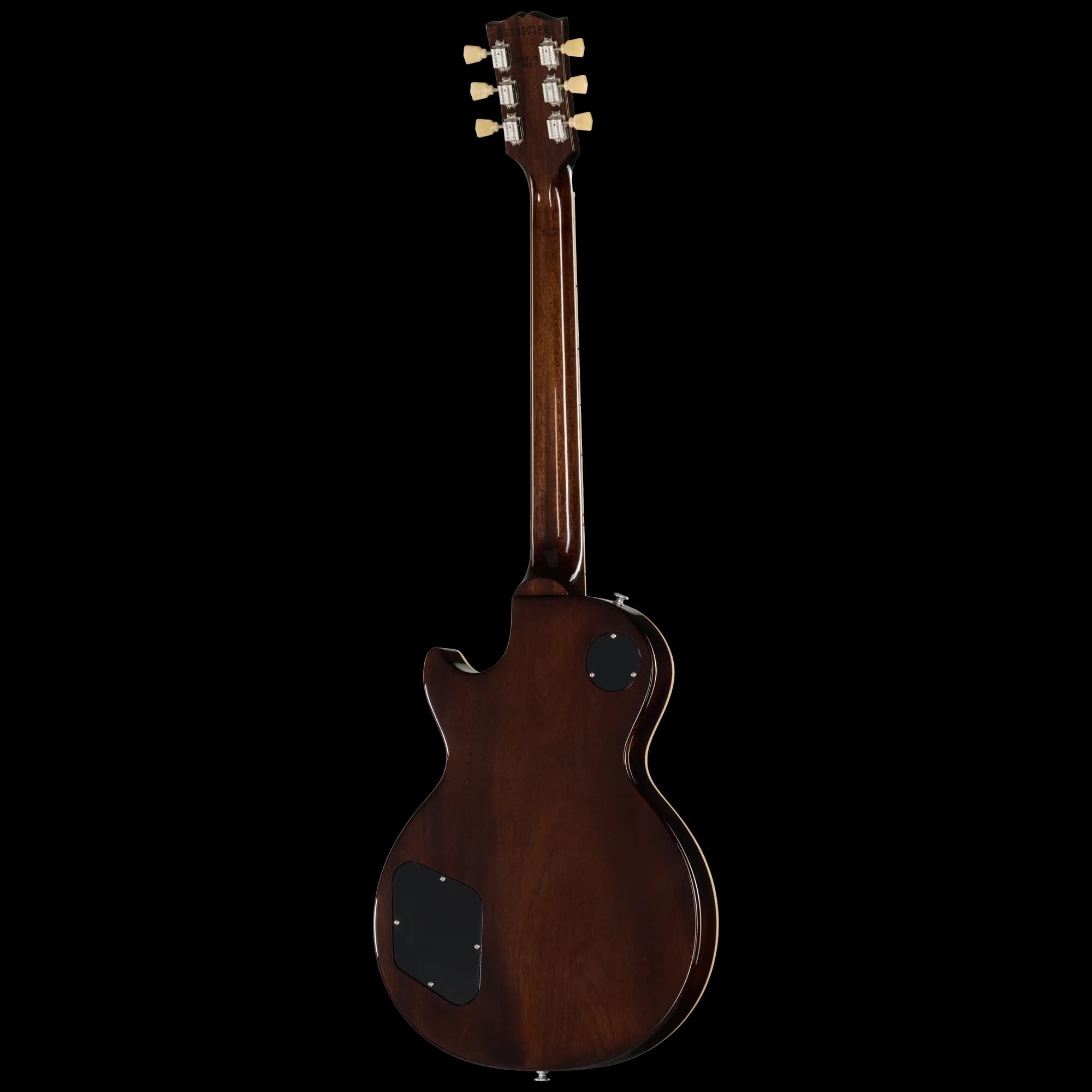 Gibson Les Paul Standard 50s, British Racing Green, Exclusive — photo 4