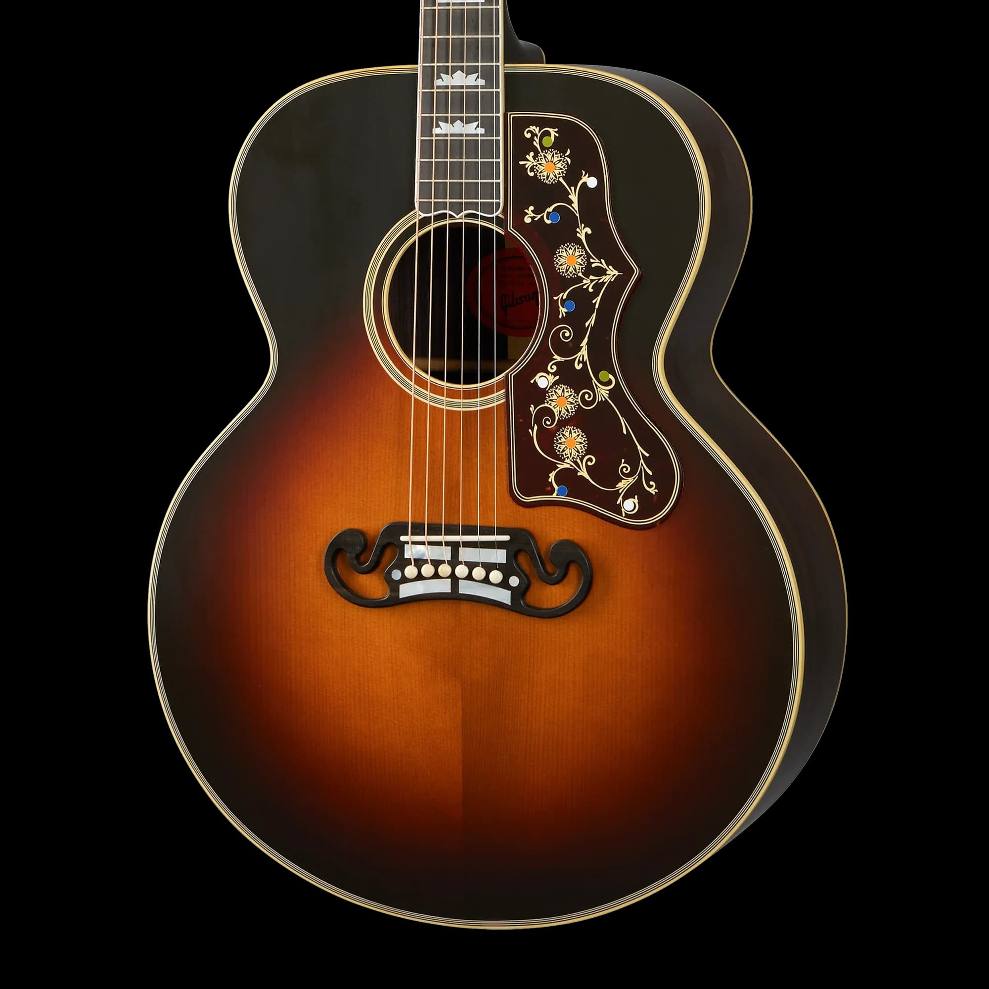 Gibson Pre-War SJ-200 Rosewood, Vintage Sunburst