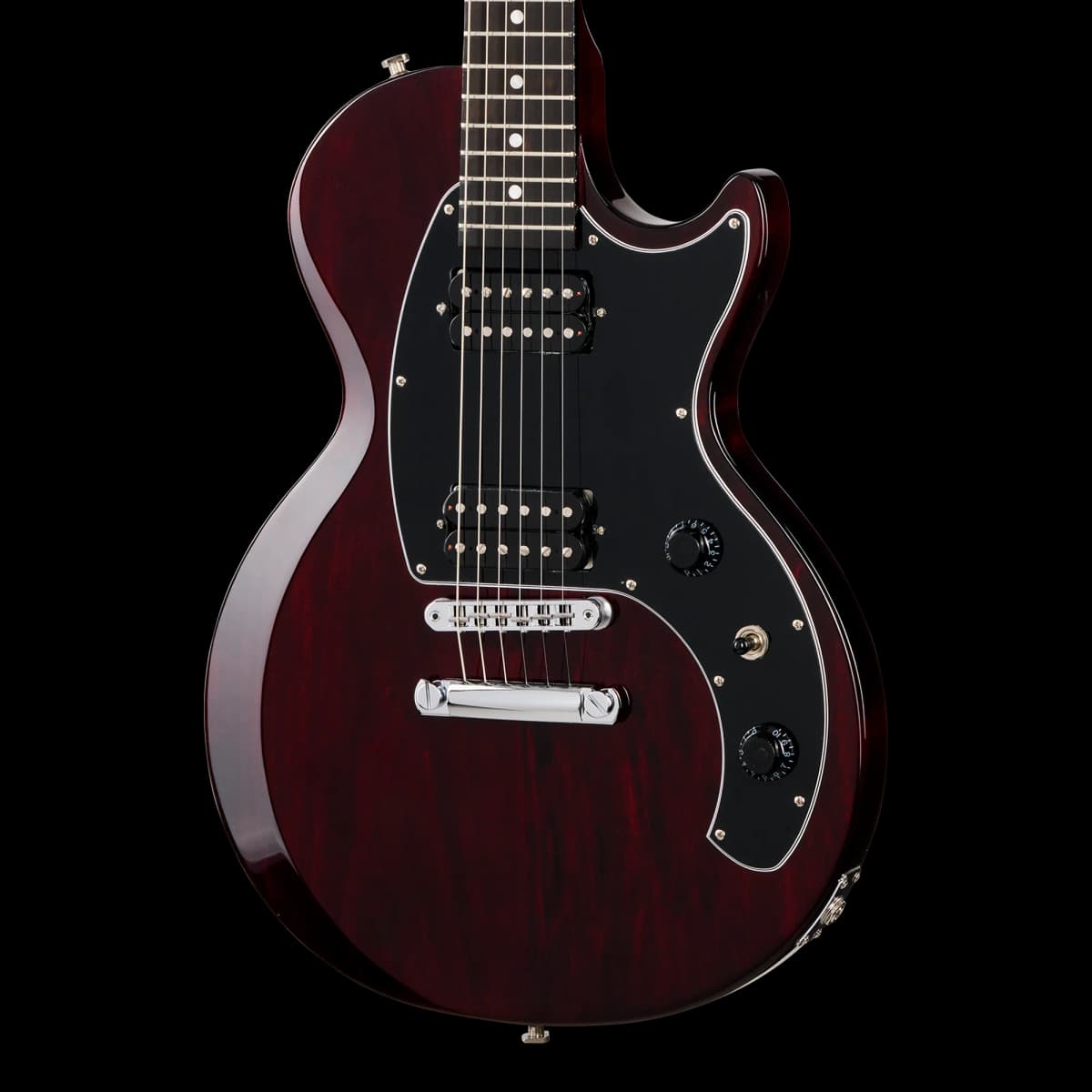 Gibson Les Paul Music City Special - 50th Anniversary, Wine Red
