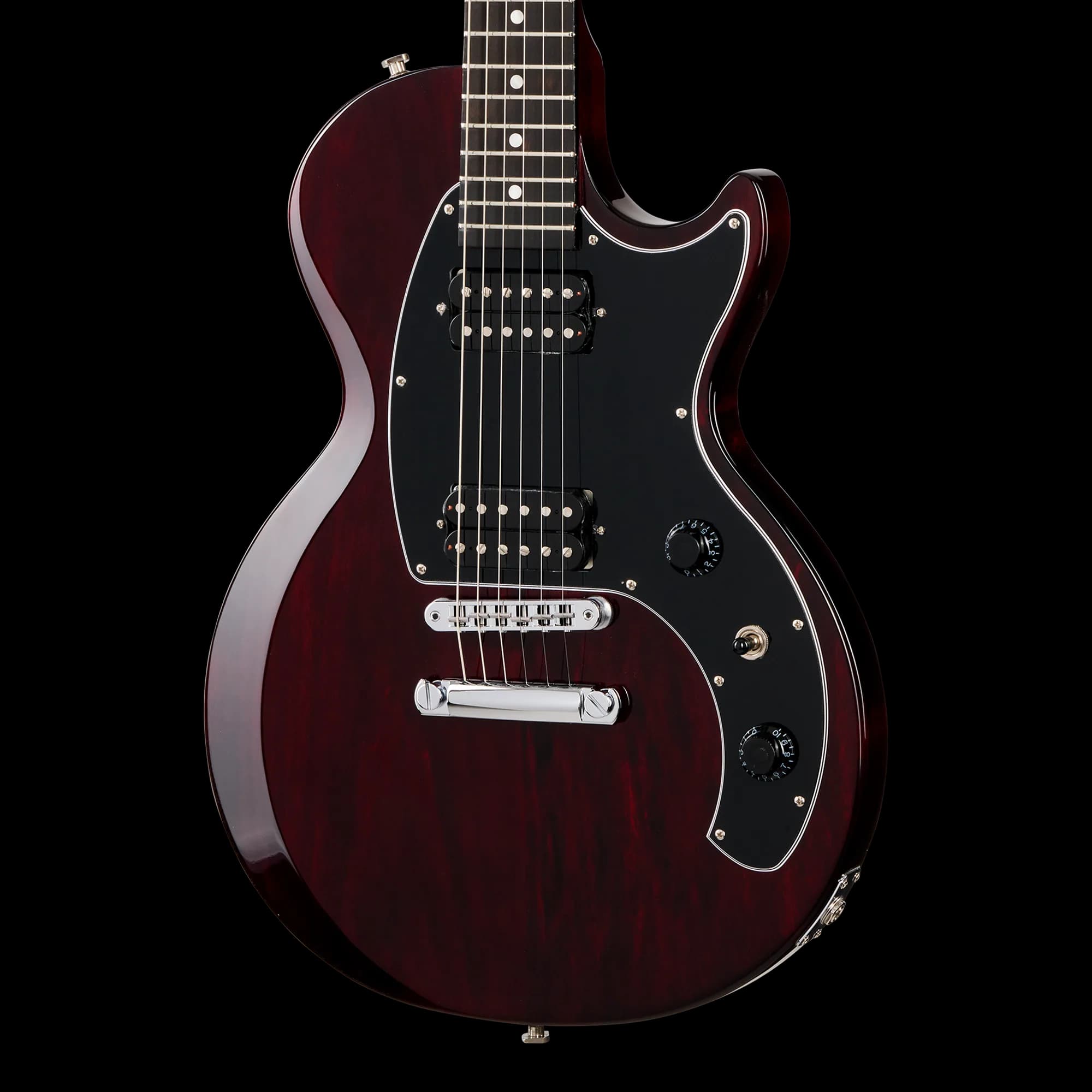 Gibson Les Paul Music City Special - 50th Anniversary, Wine Red