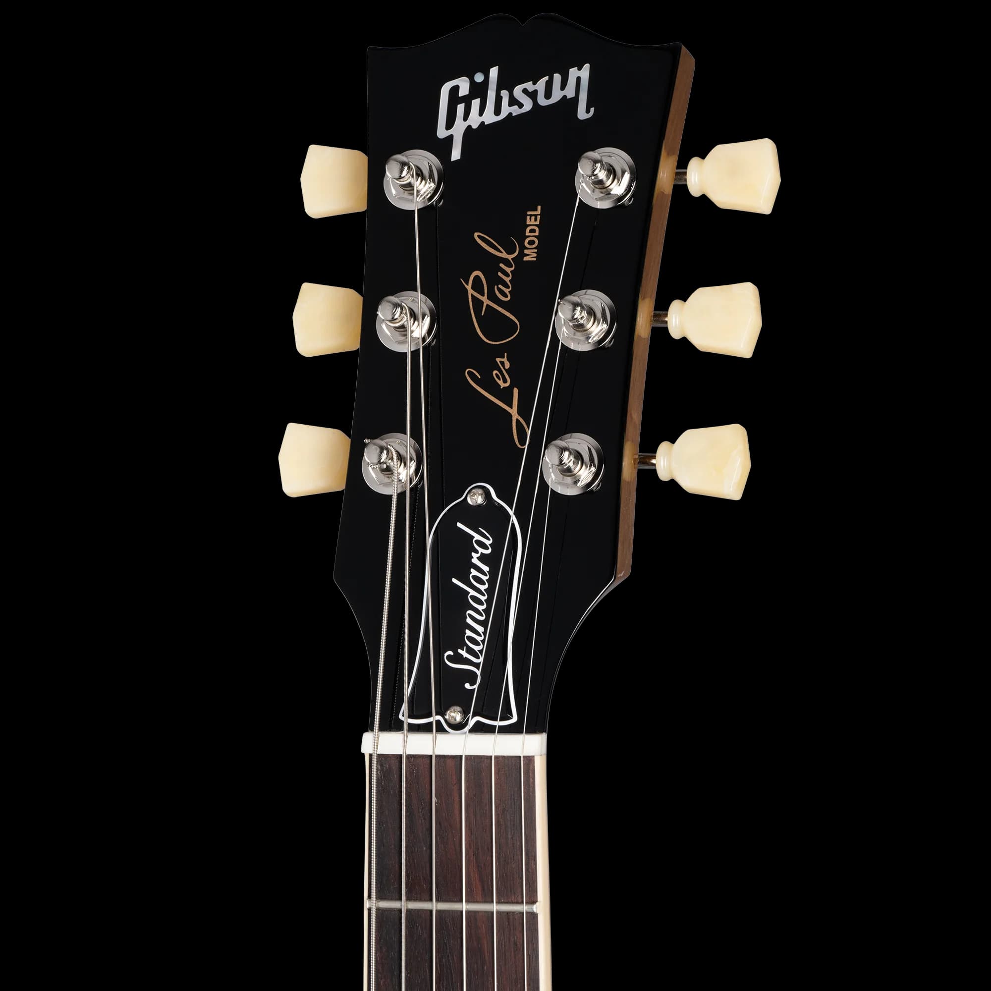 Gibson Les Paul Standard 50s Custom Color, Cardinal Red — photo 5