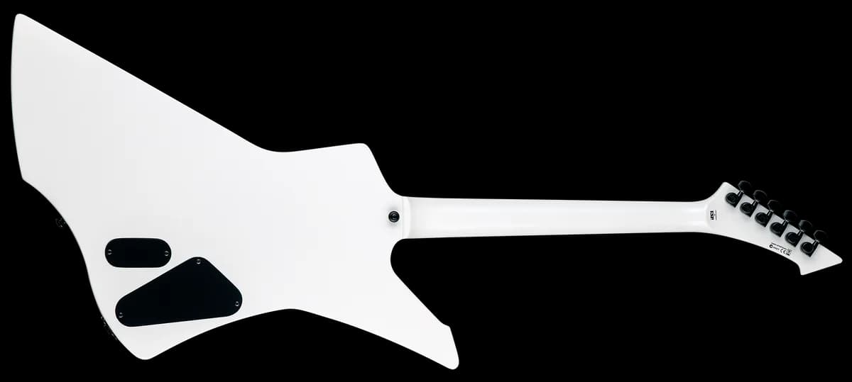 ESP LTD Snakebyte Lh Snow White — photo 2