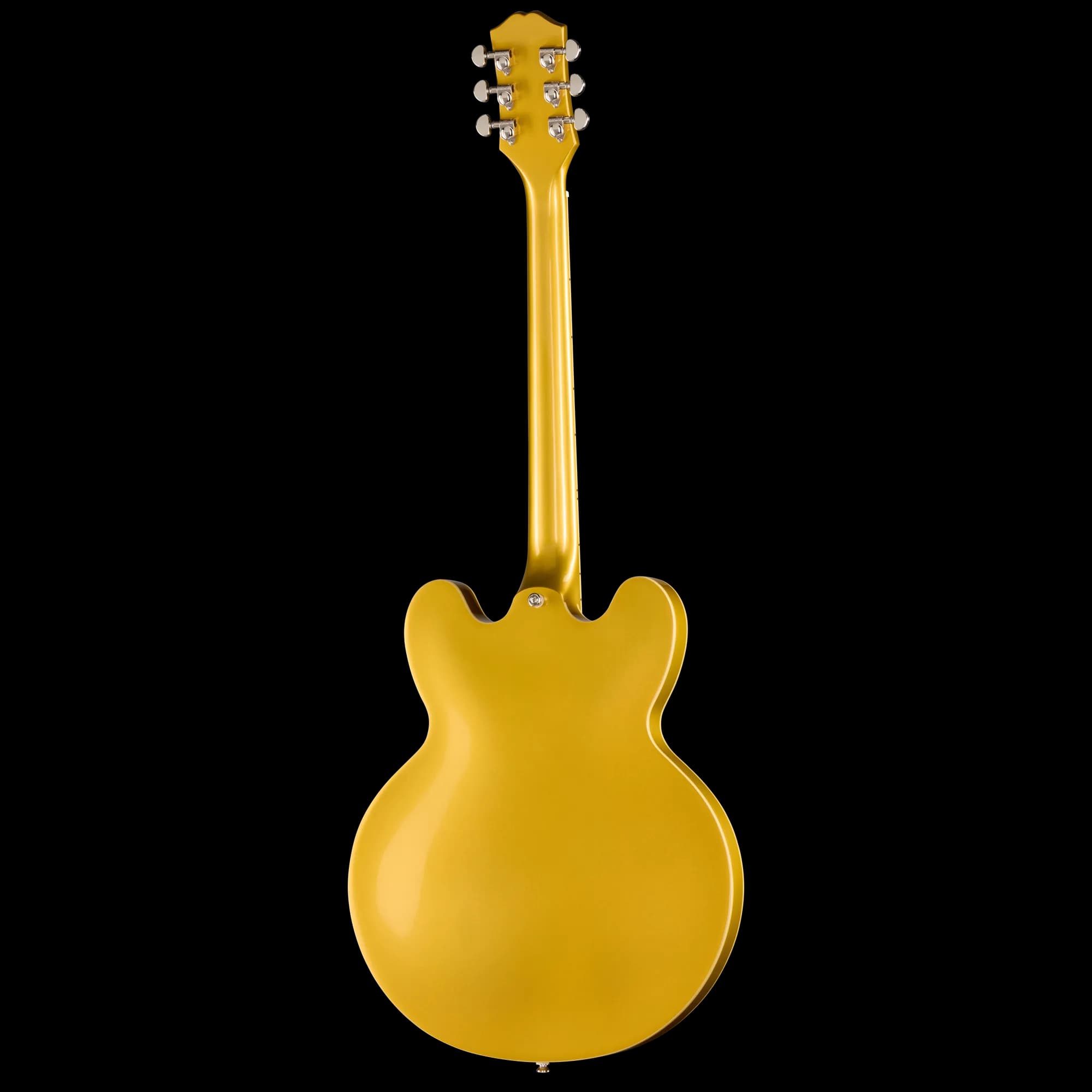 Epiphone ES-335, Double Gold, Exclusive — photo 4