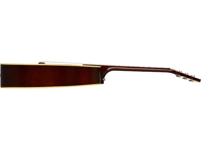 Gibson 50s LG-2, Left-Handed, Vintage Sunburst — photo 8