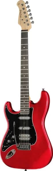 Harley Benton ST-JAMster LH SCA