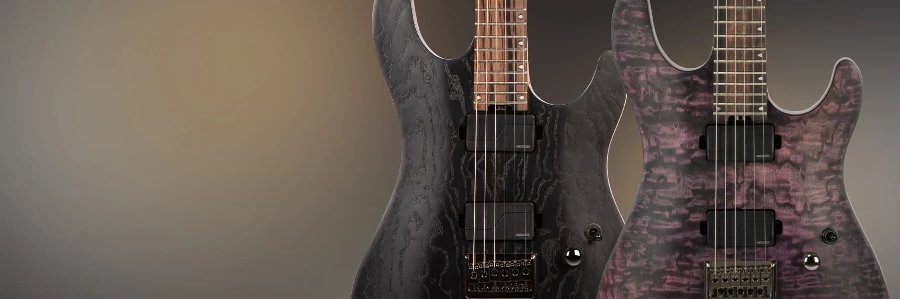 Cort KX500 Etched